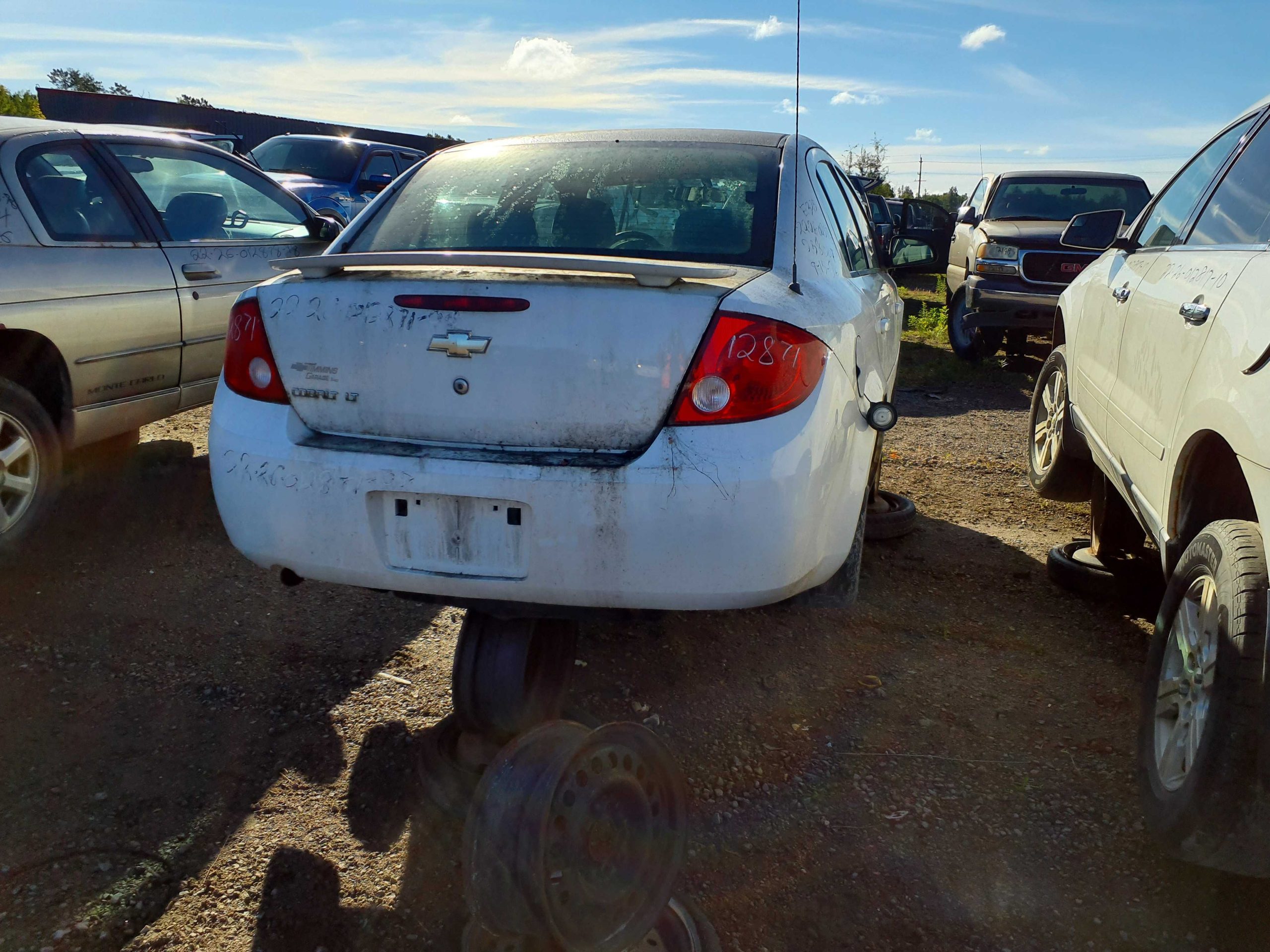 CHEVROLET COBALT 2008