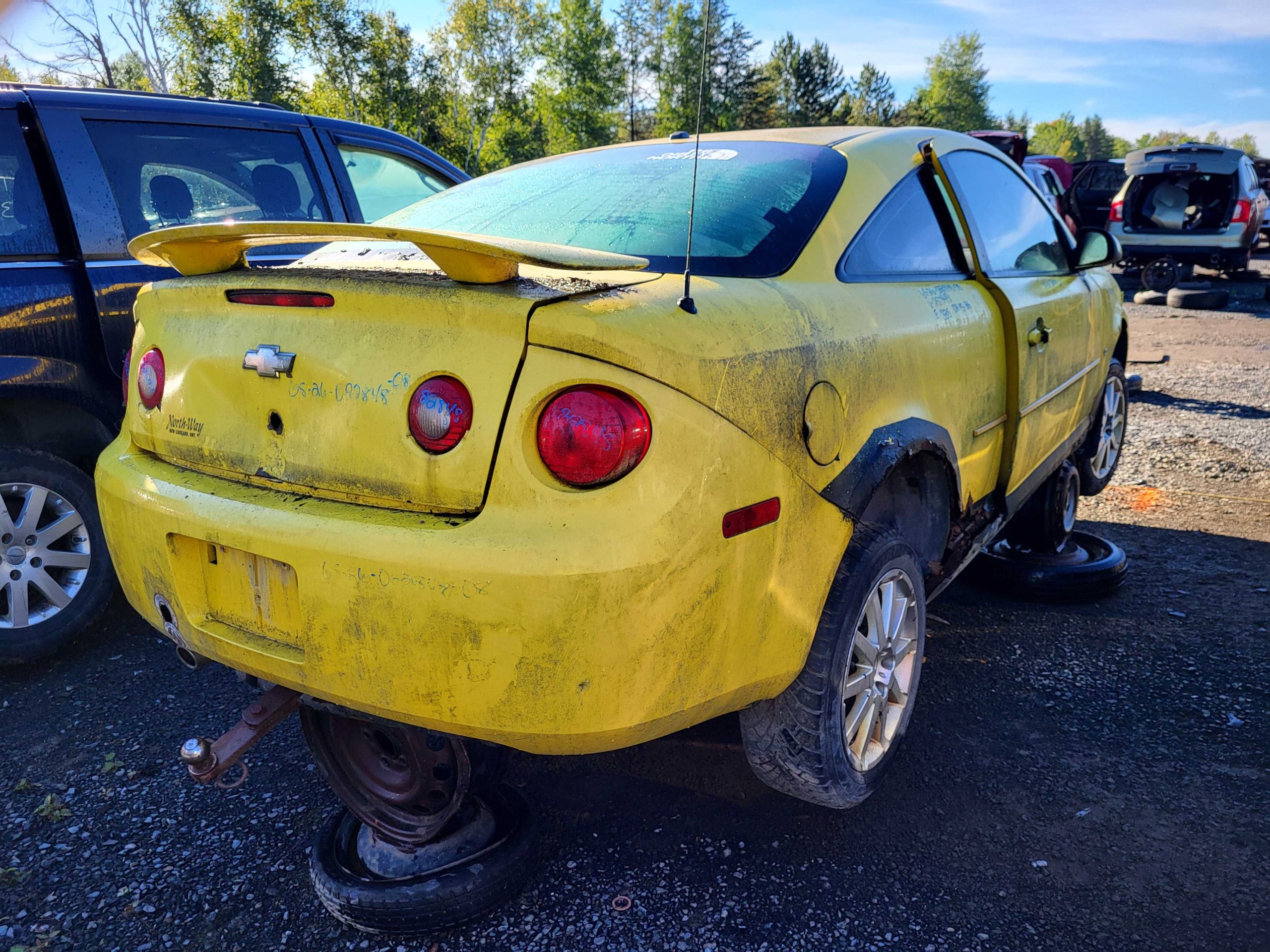 CHEVROLET COBALT 2008