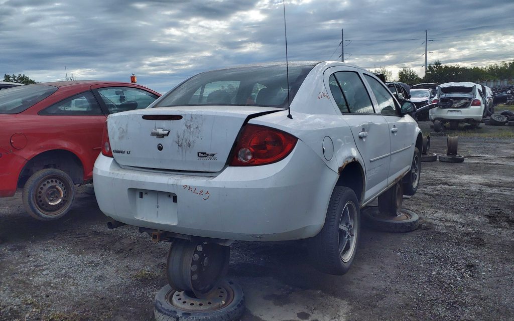 CHEVROLET COBALT 2008