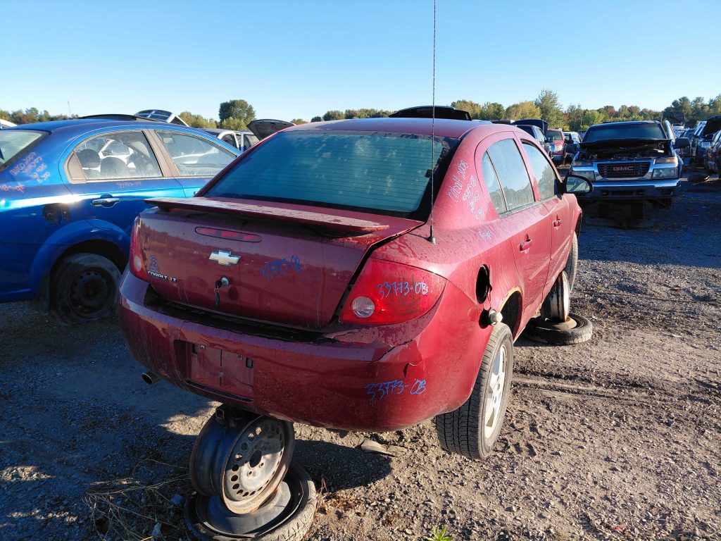 CHEVROLET COBALT 2008