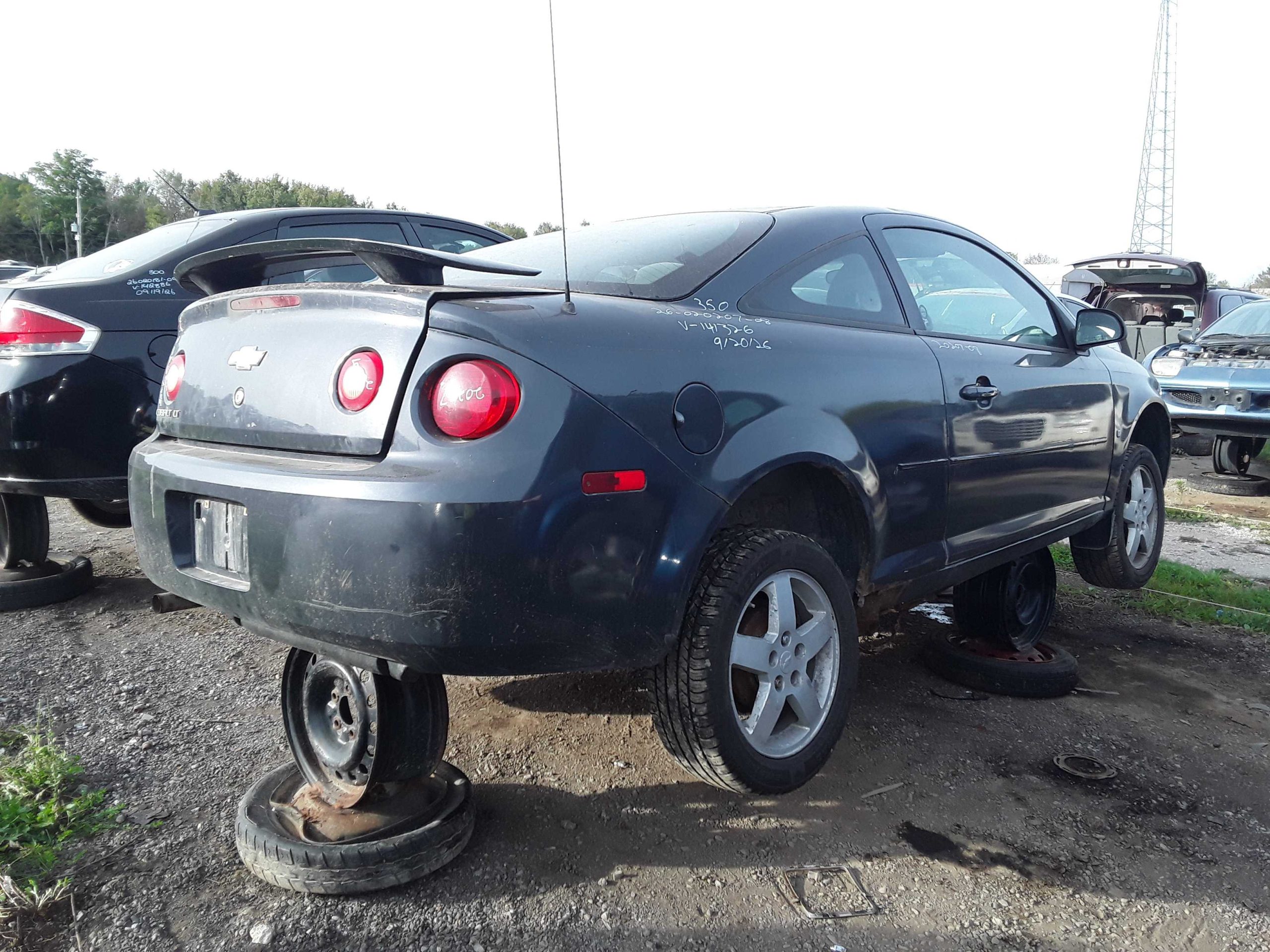 CHEVROLET COBALT 2008
