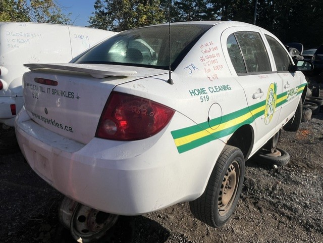 CHEVROLET COBALT 2008