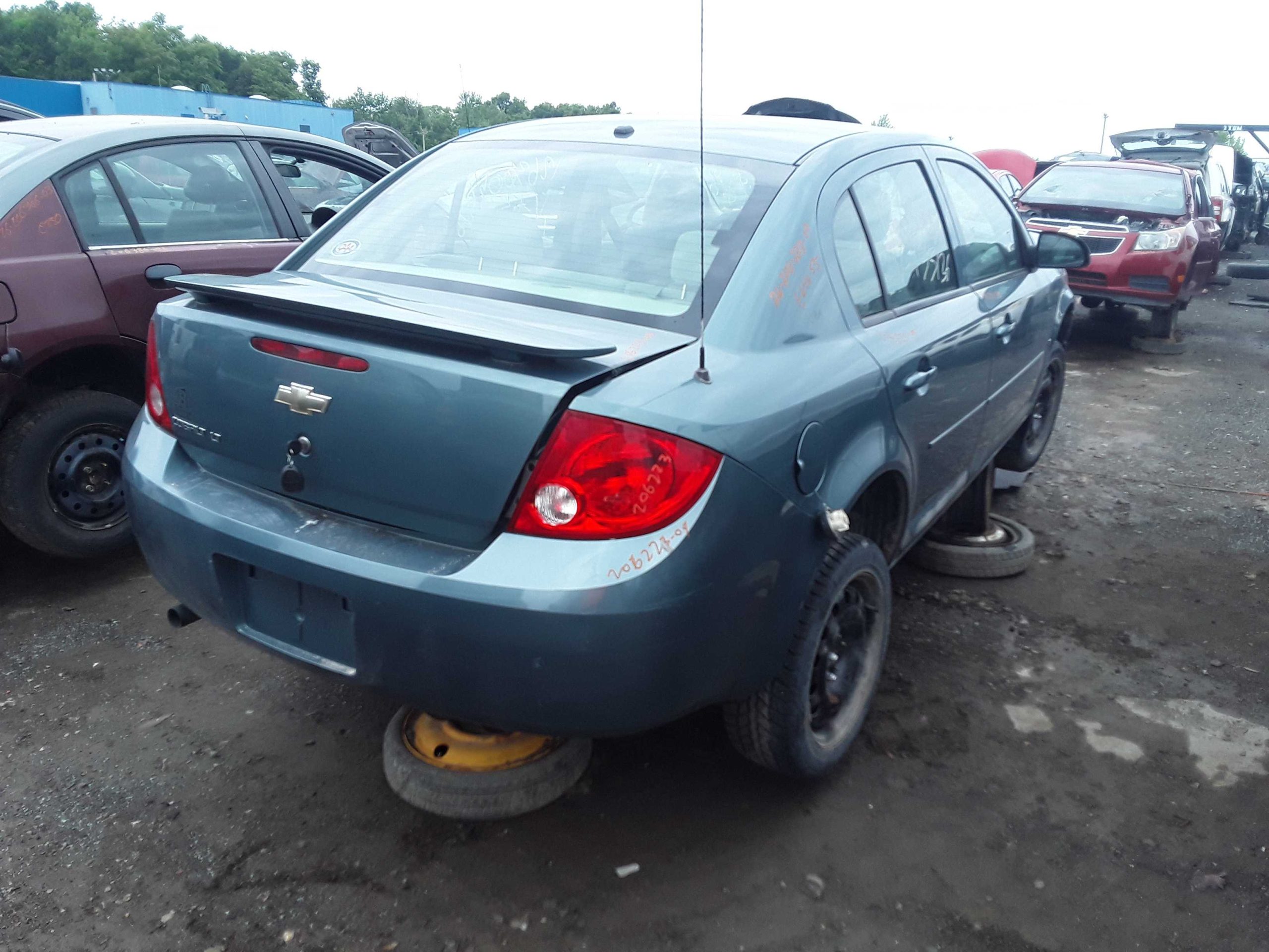 CHEVROLET COBALT 2009