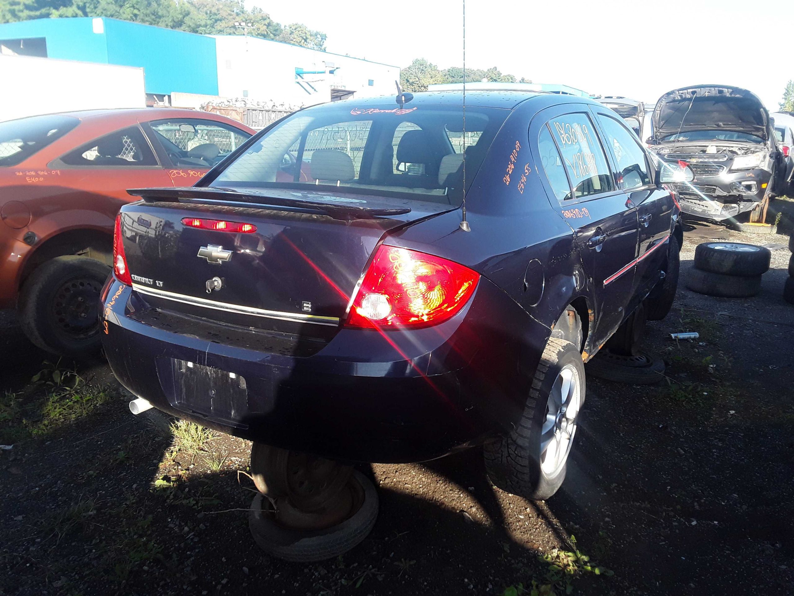 CHEVROLET COBALT 2009