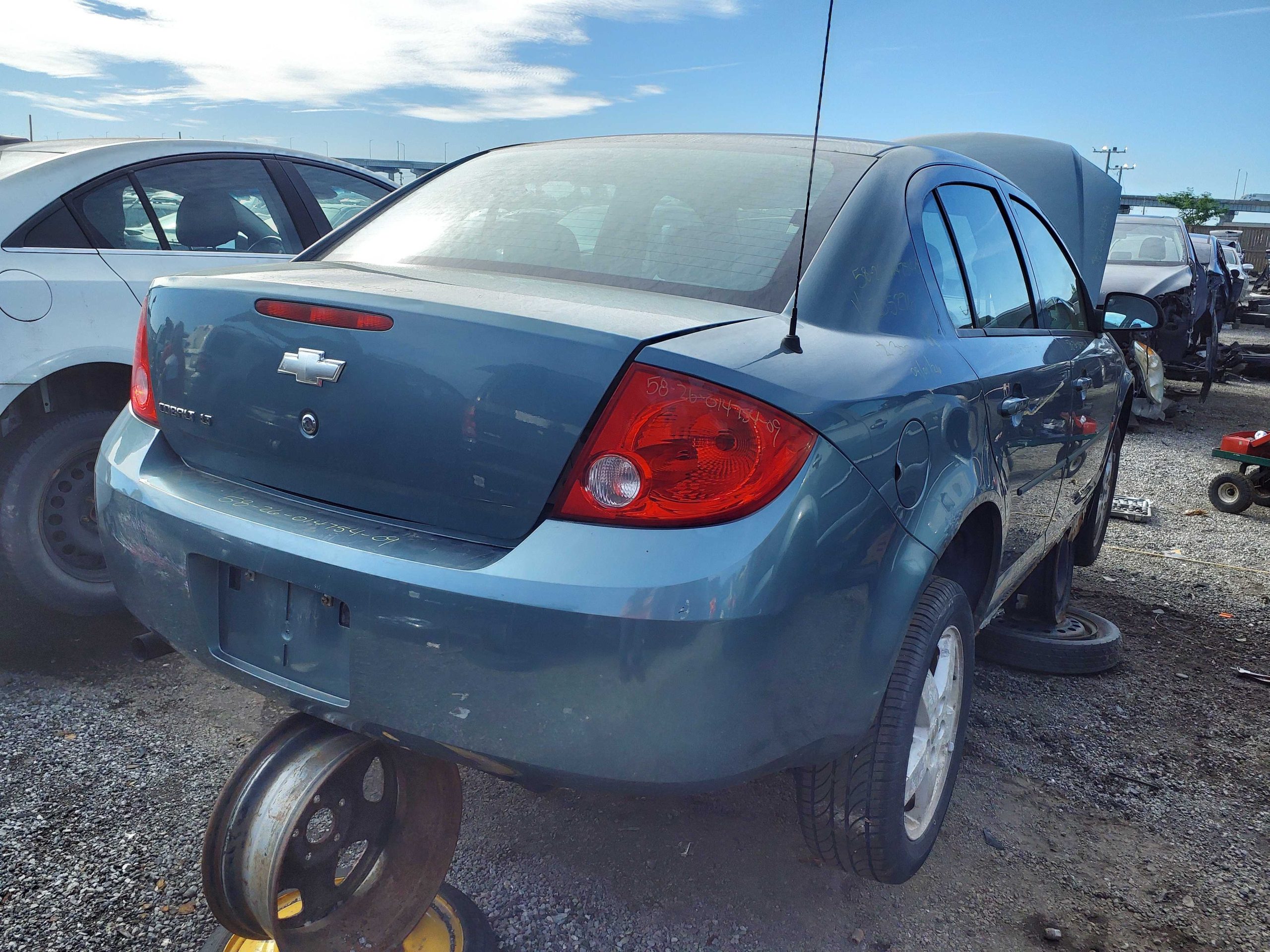 CHEVROLET COBALT 2009