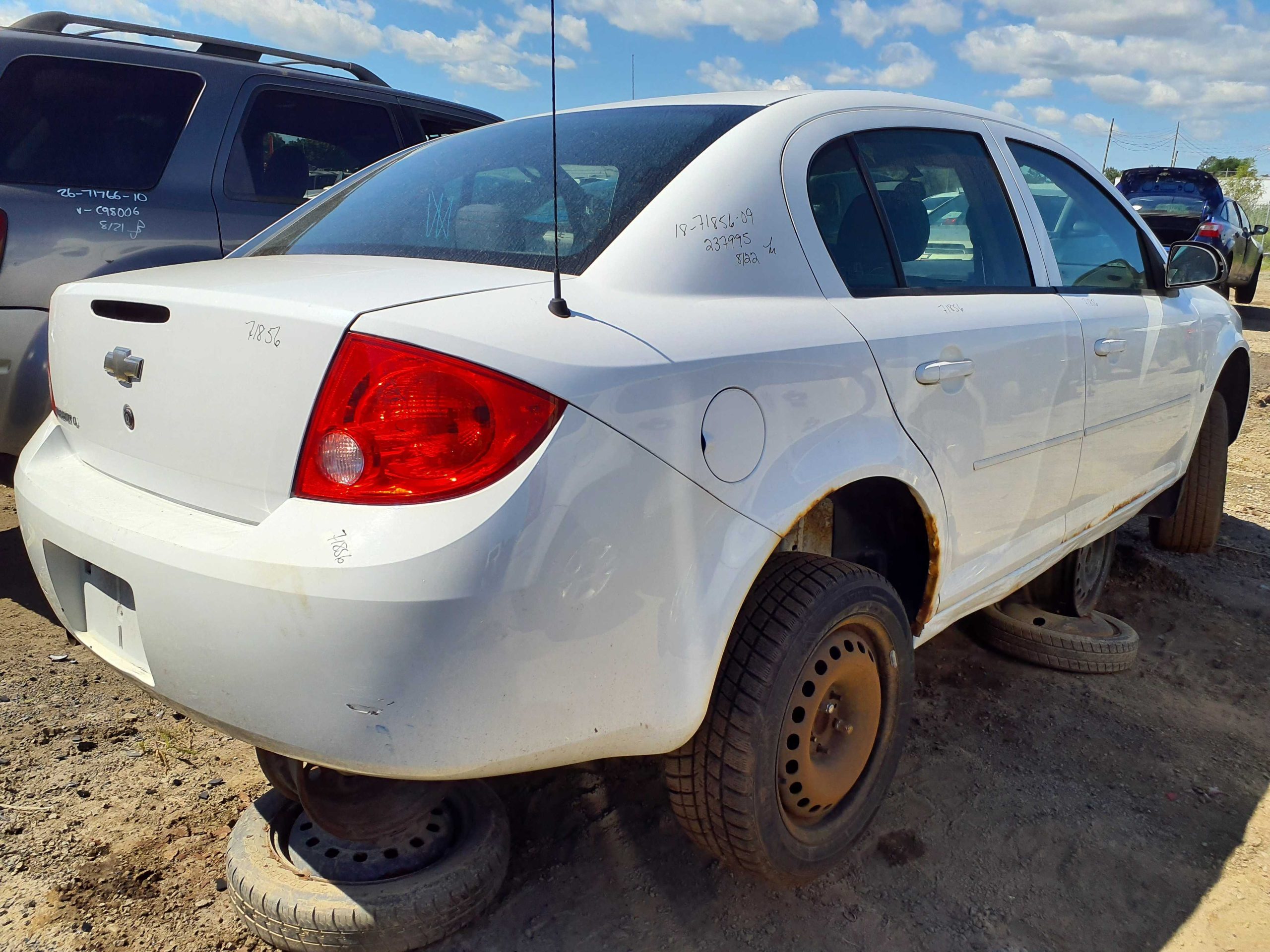 CHEVROLET COBALT 2009