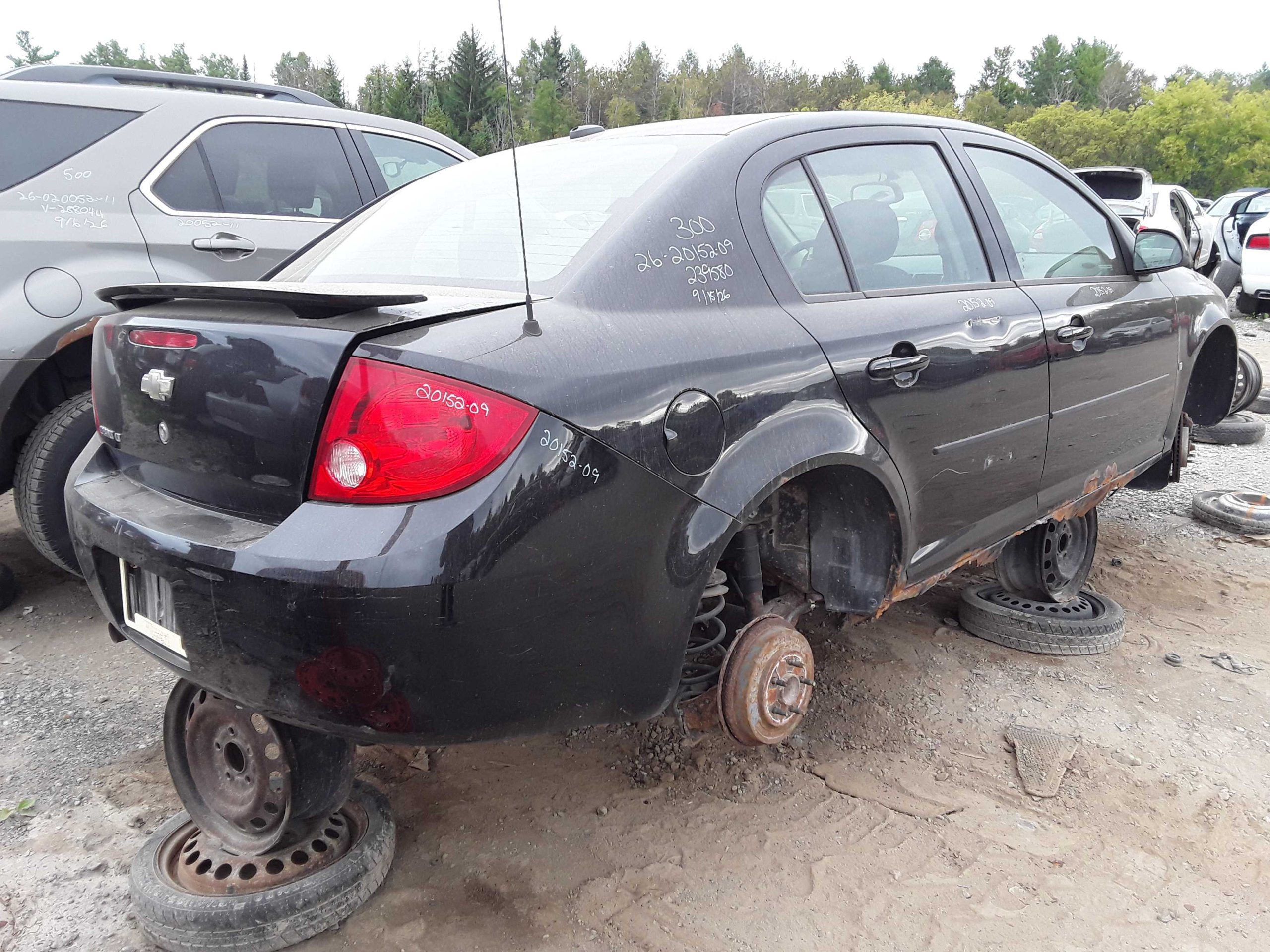 CHEVROLET COBALT 2009