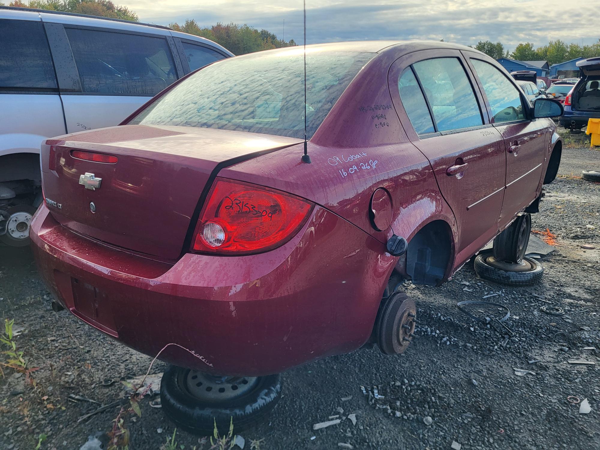CHEVROLET COBALT 2009