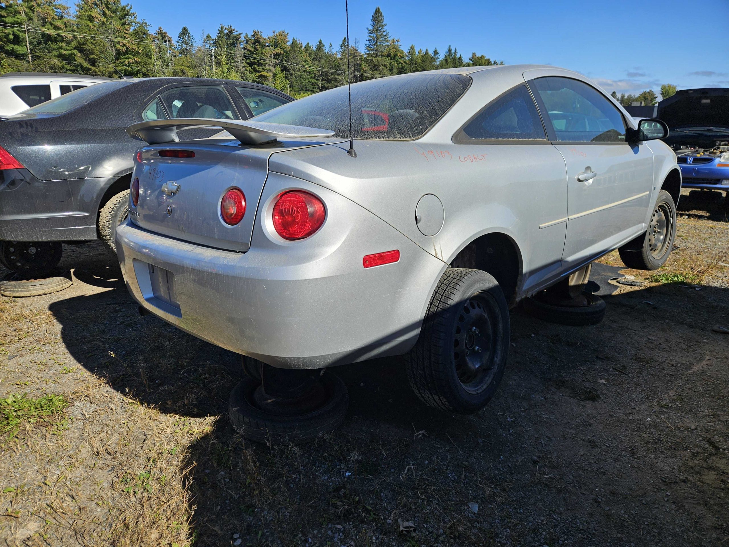 CHEVROLET COBALT 2009