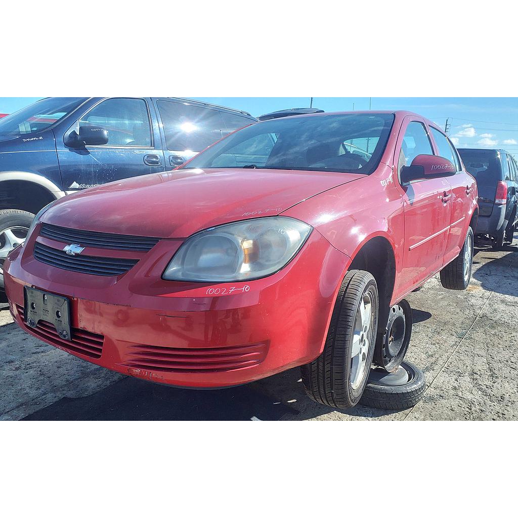 CHEVROLET COBALT 2010