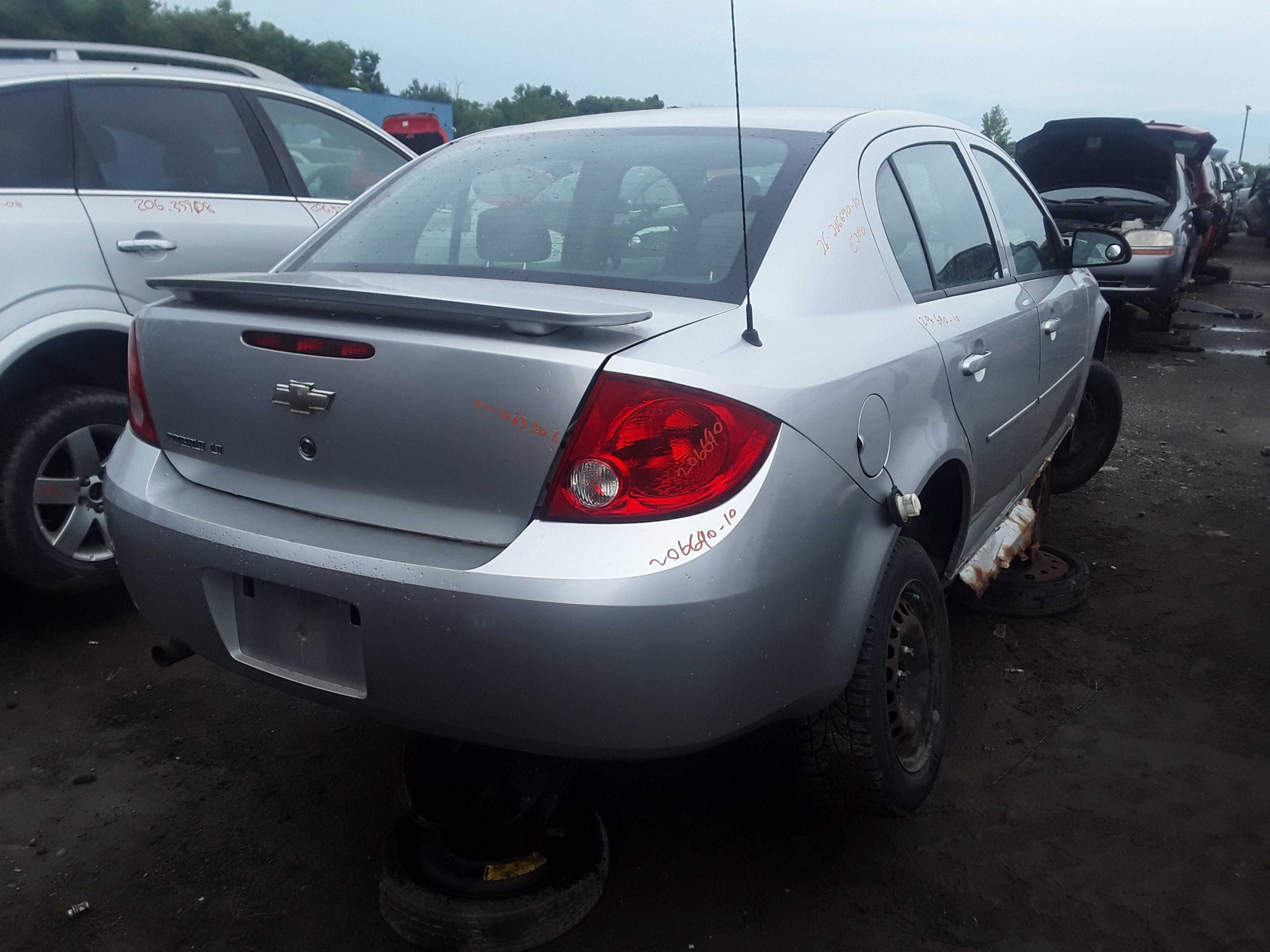 CHEVROLET COBALT 2010