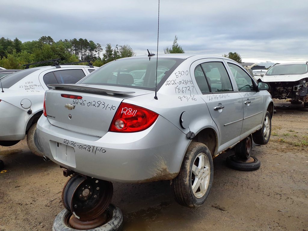 CHEVROLET COBALT 2010