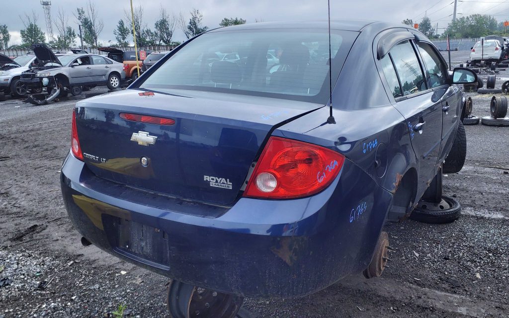 CHEVROLET COBALT 2010