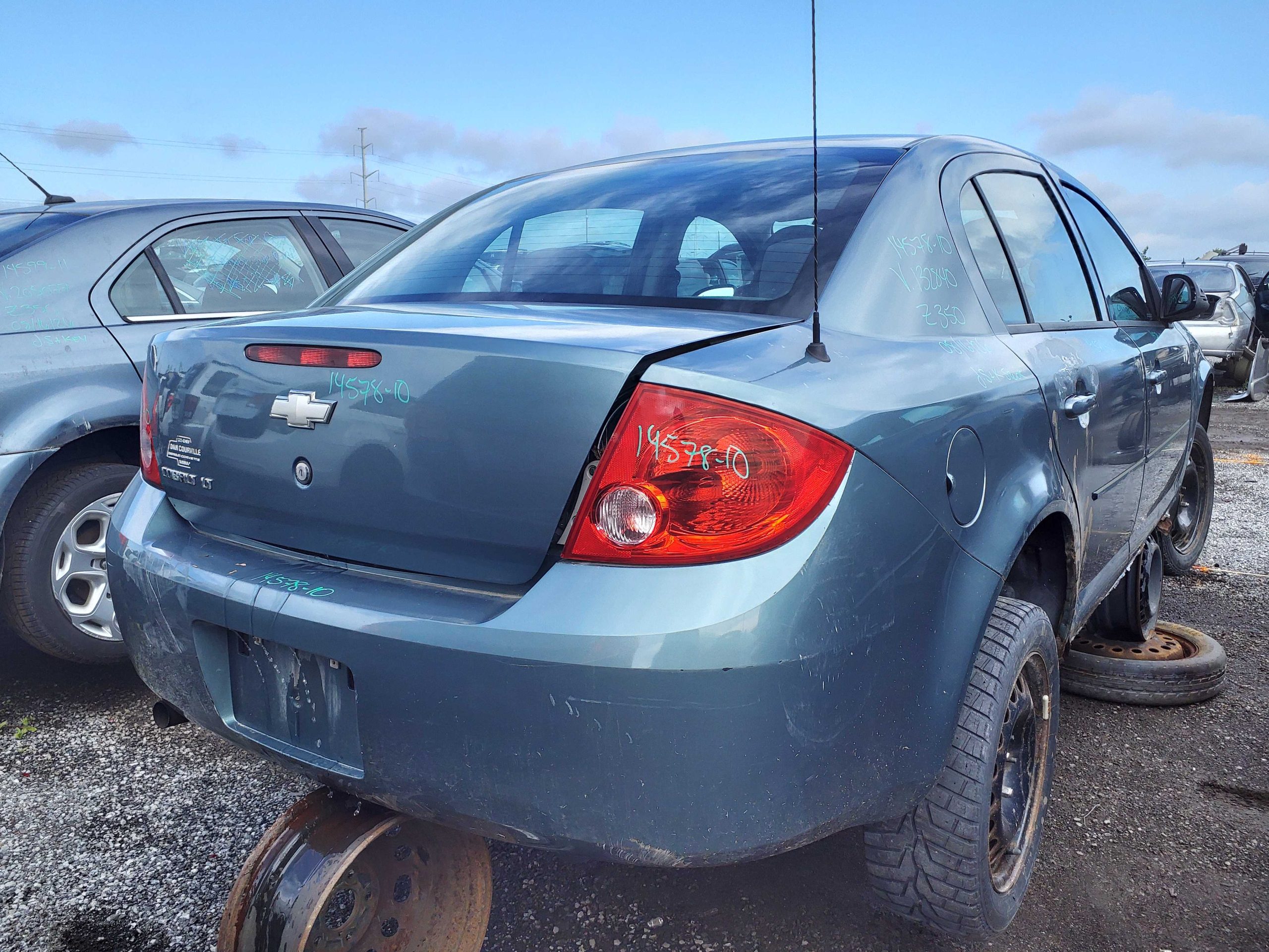 CHEVROLET COBALT 2010