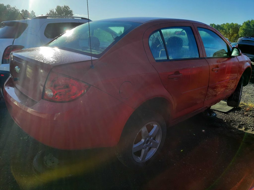 CHEVROLET COBALT 2010