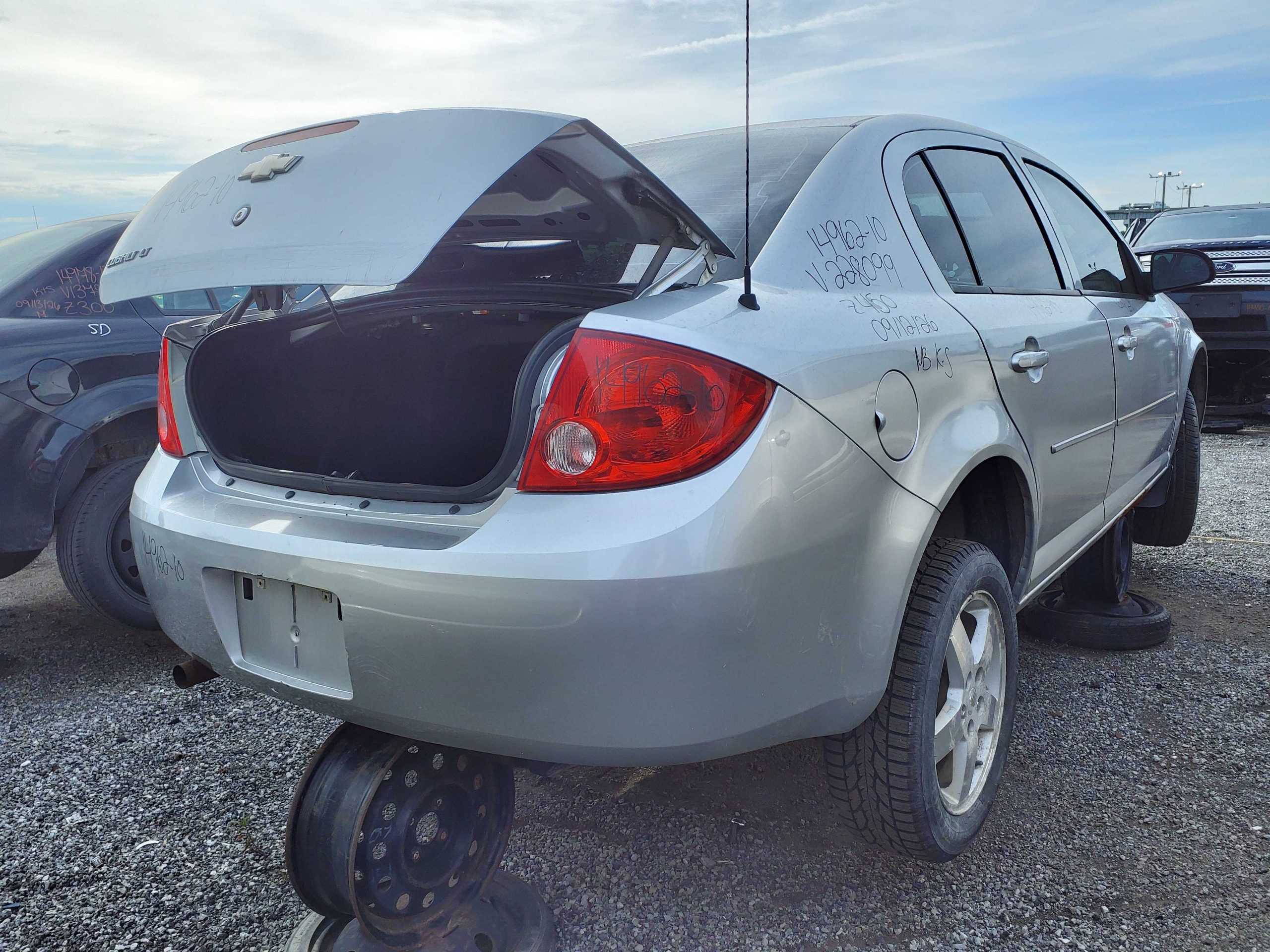 CHEVROLET COBALT 2010