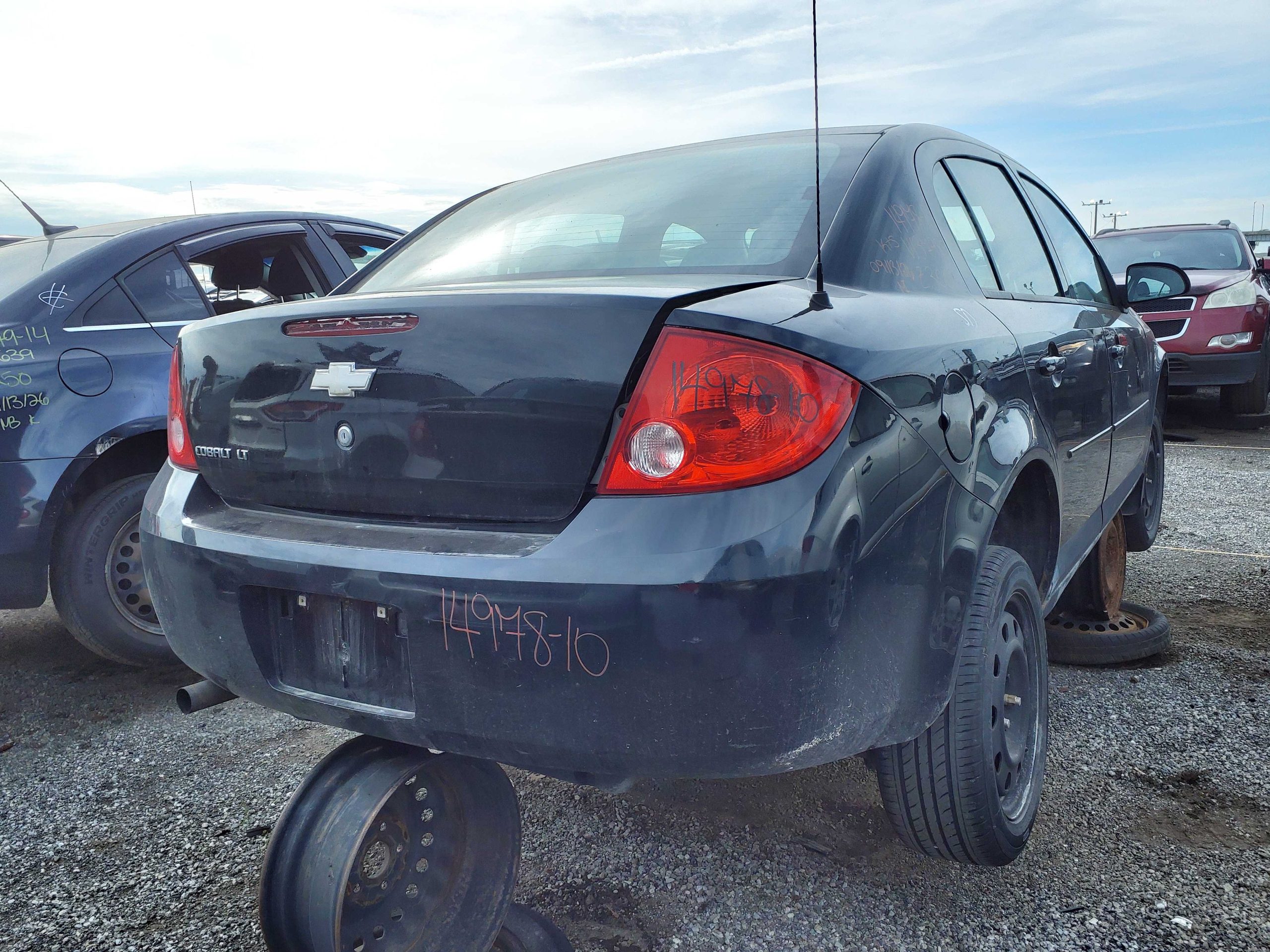 CHEVROLET COBALT 2010