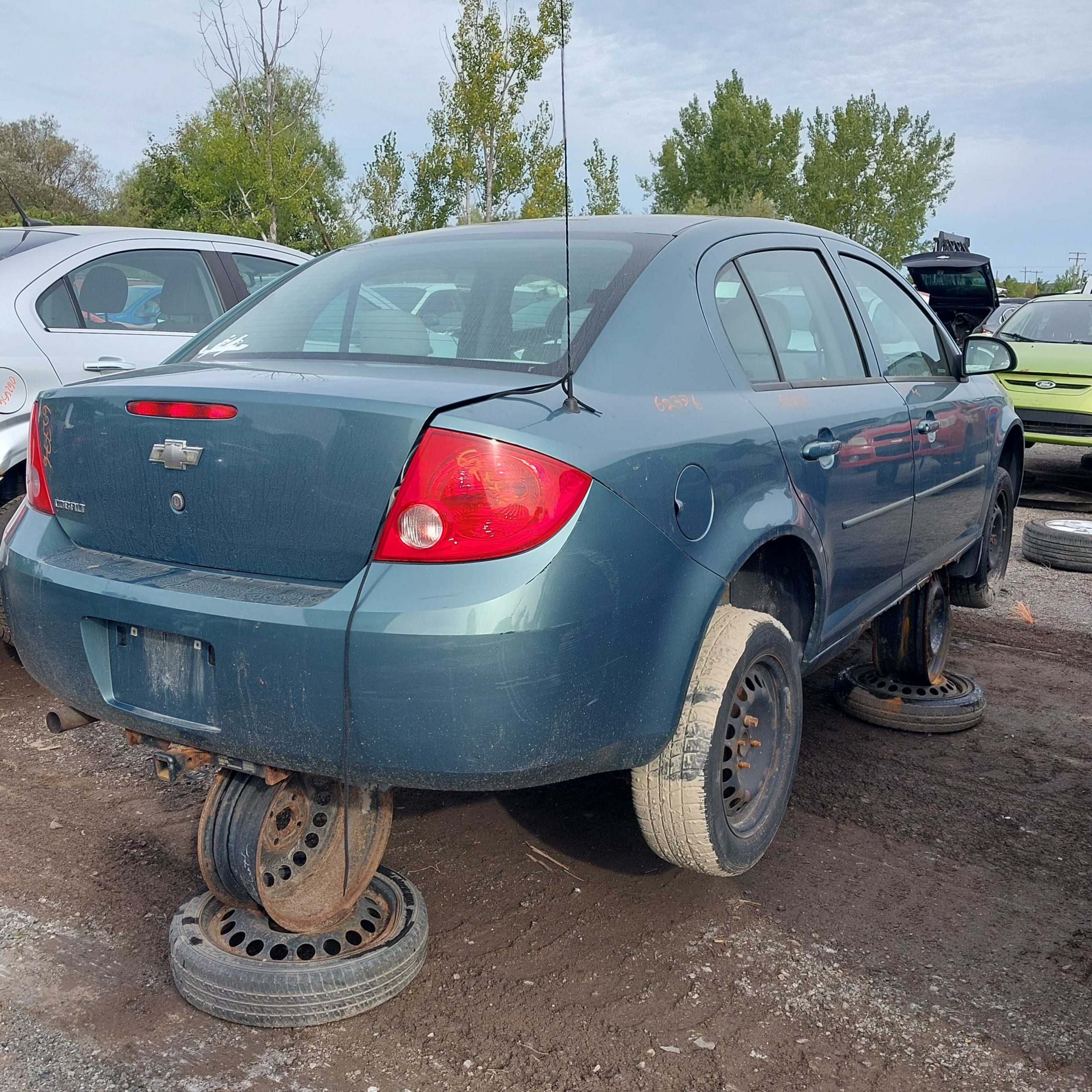 CHEVROLET COBALT 2010
