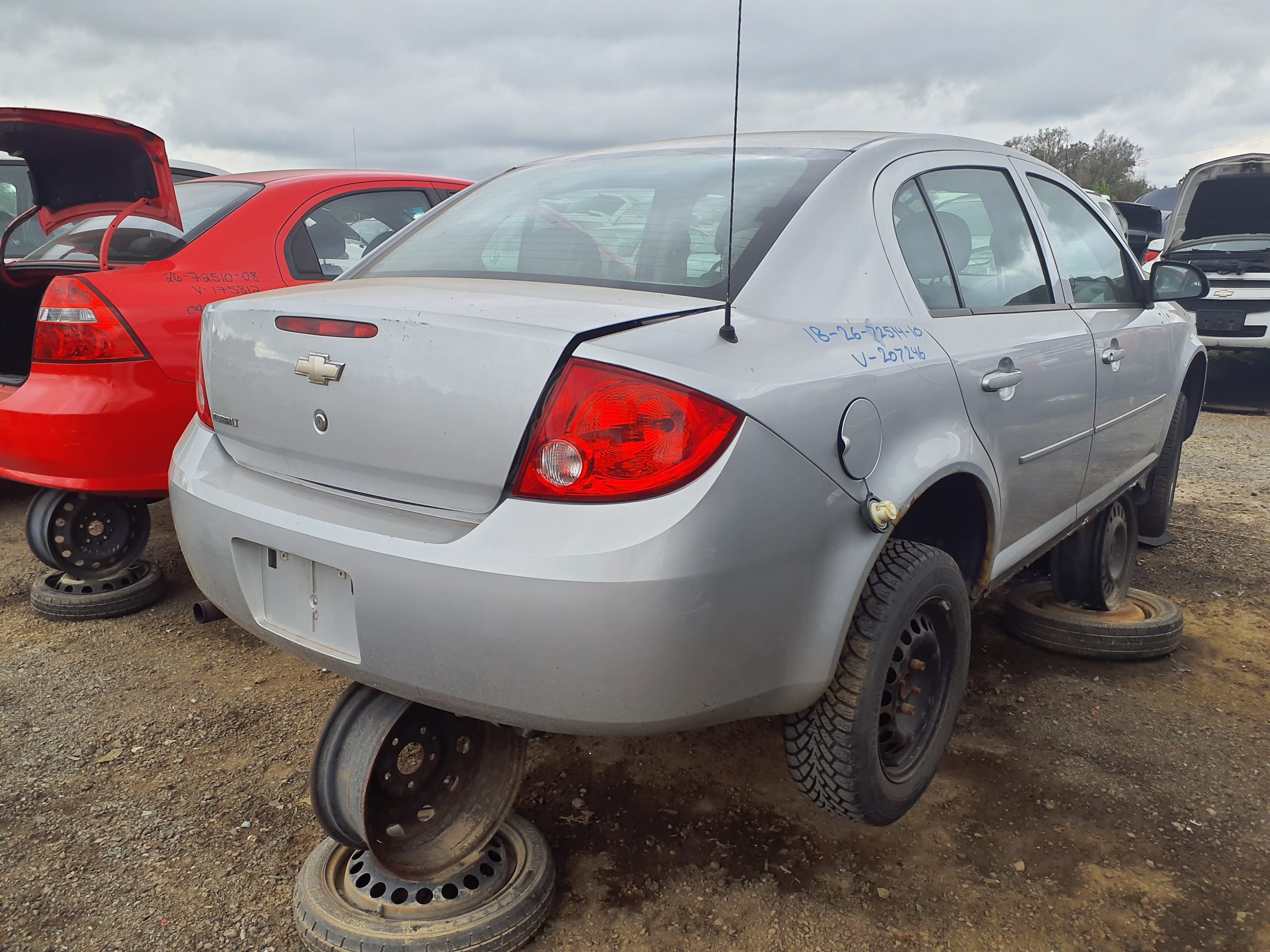 CHEVROLET COBALT 2010