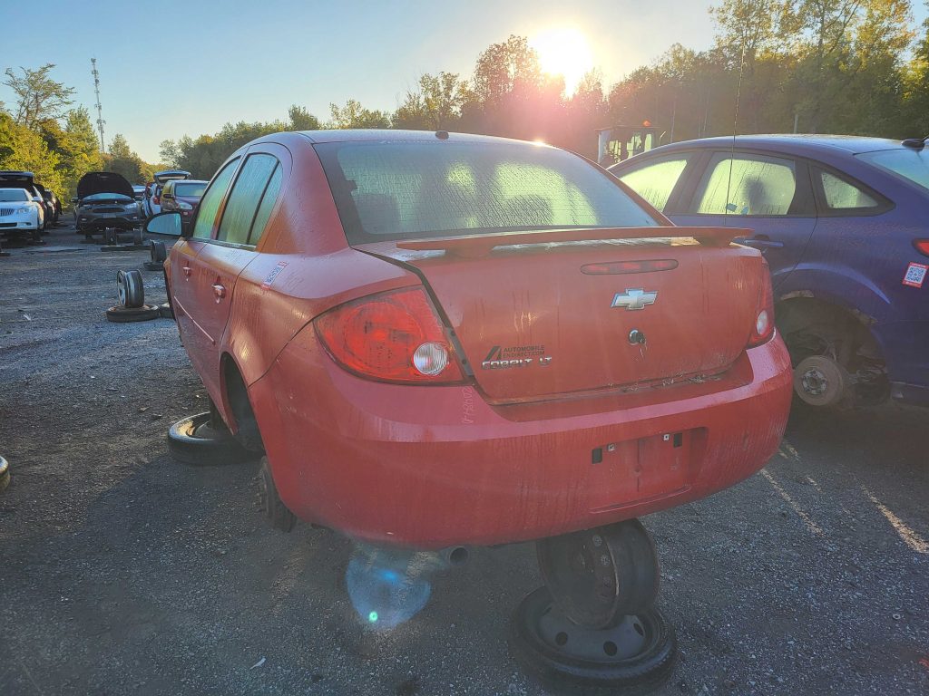 CHEVROLET COBALT 2010