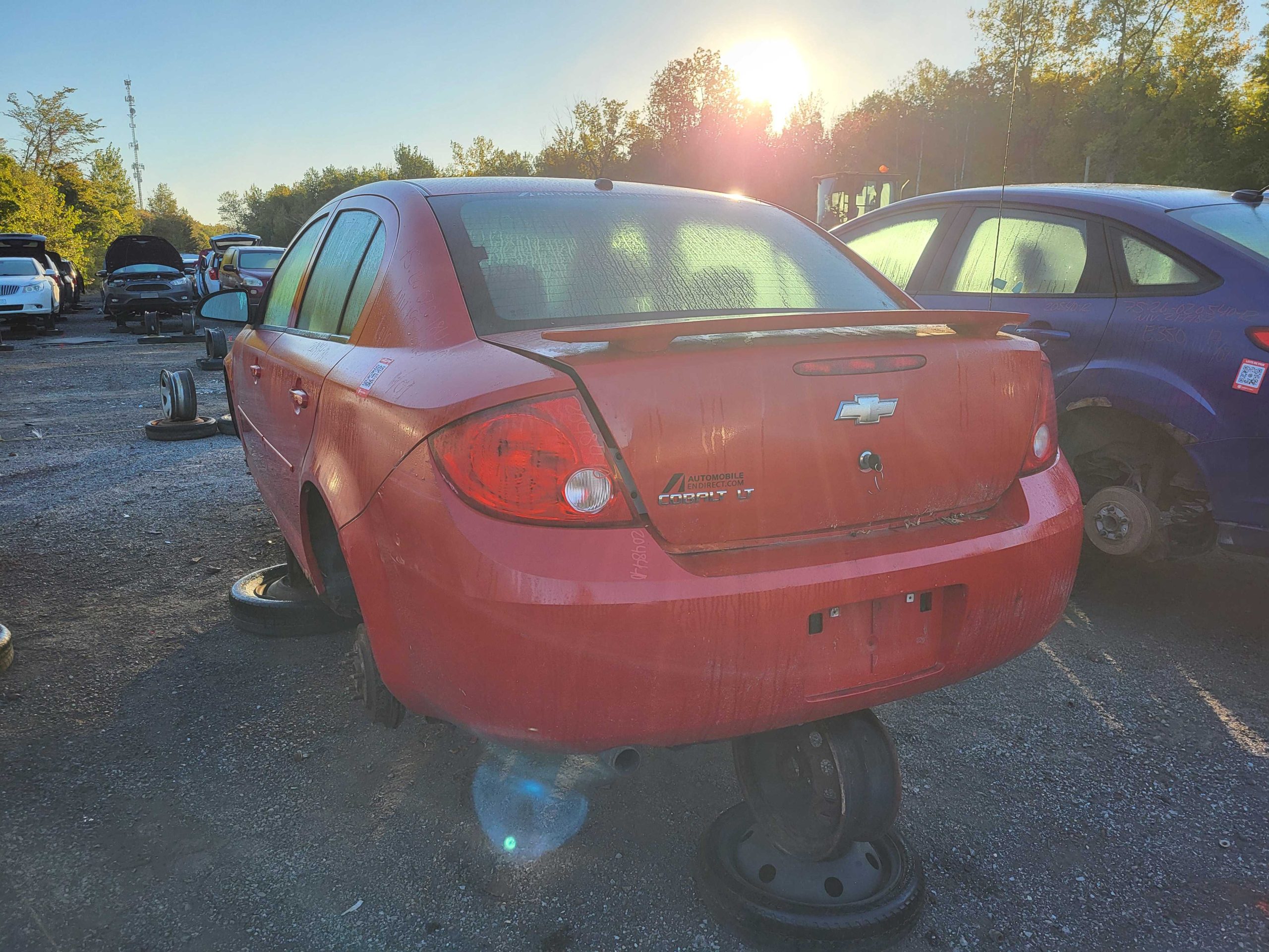 CHEVROLET COBALT 2010
