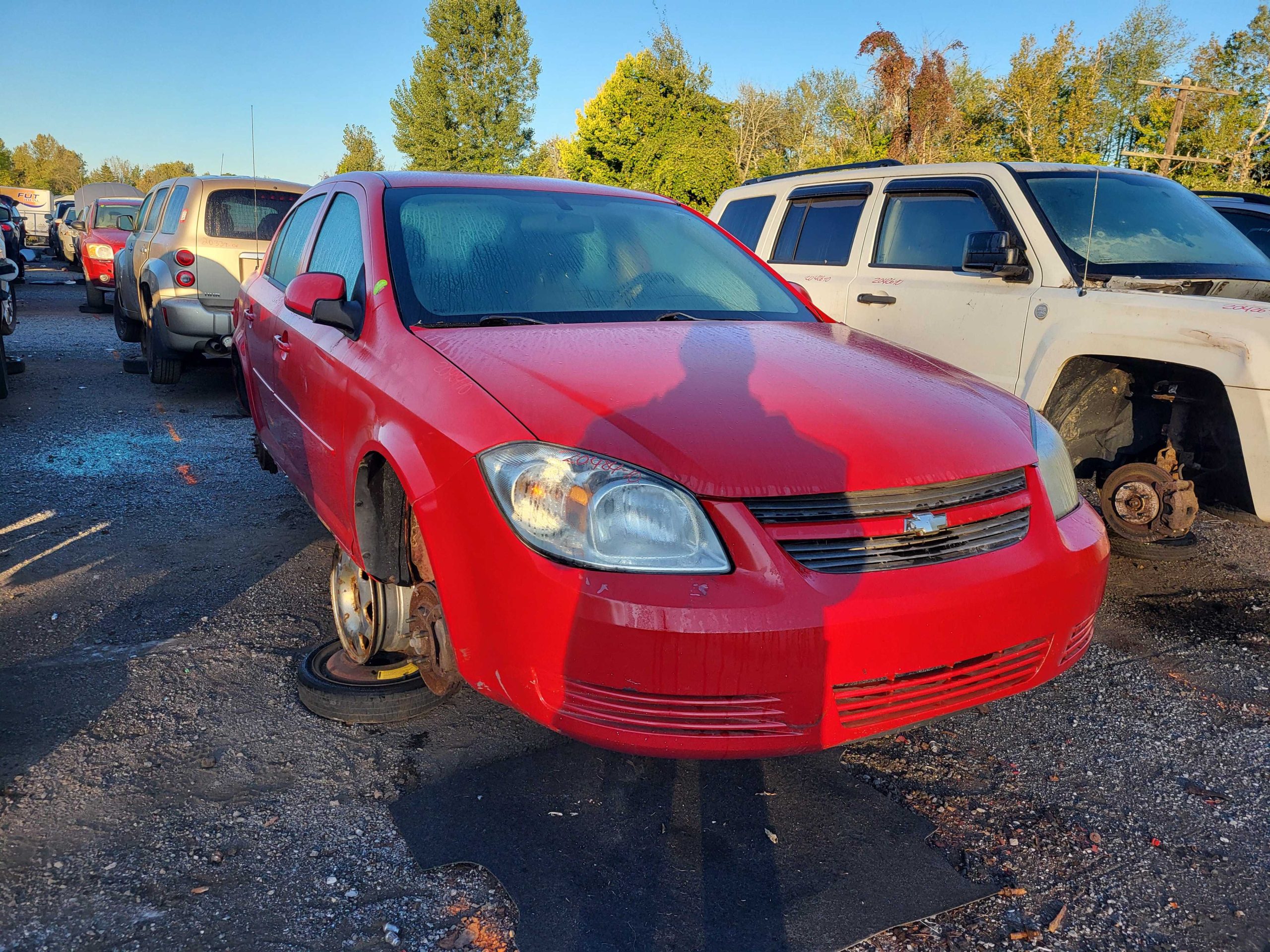 CHEVROLET COBALT 2010