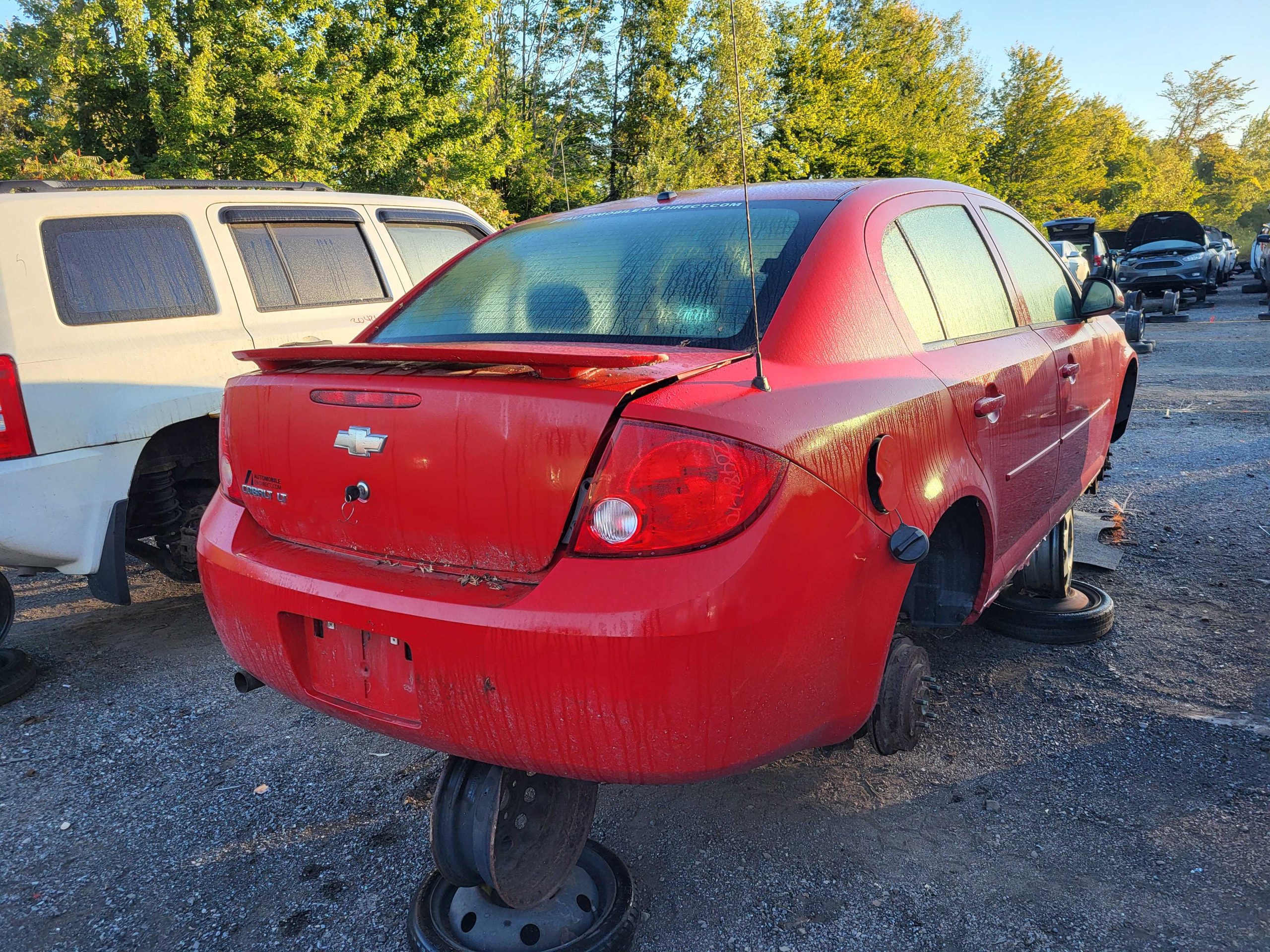 CHEVROLET COBALT 2010