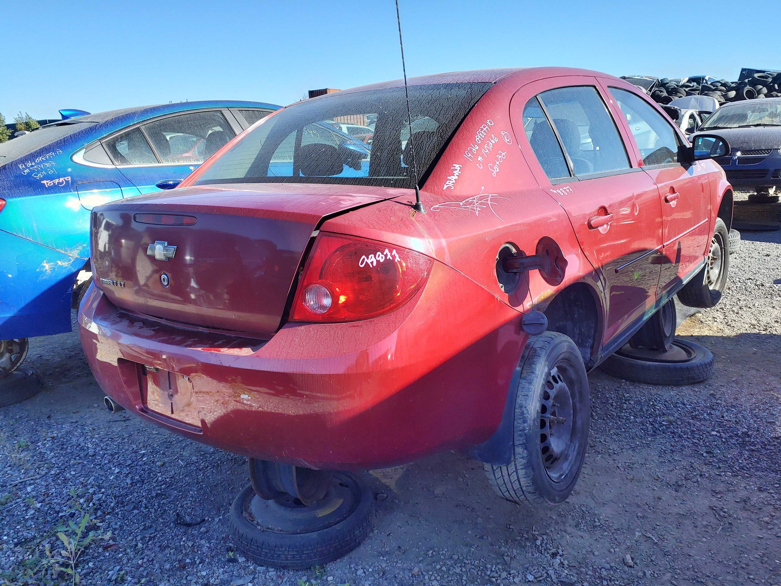 CHEVROLET COBALT 2010