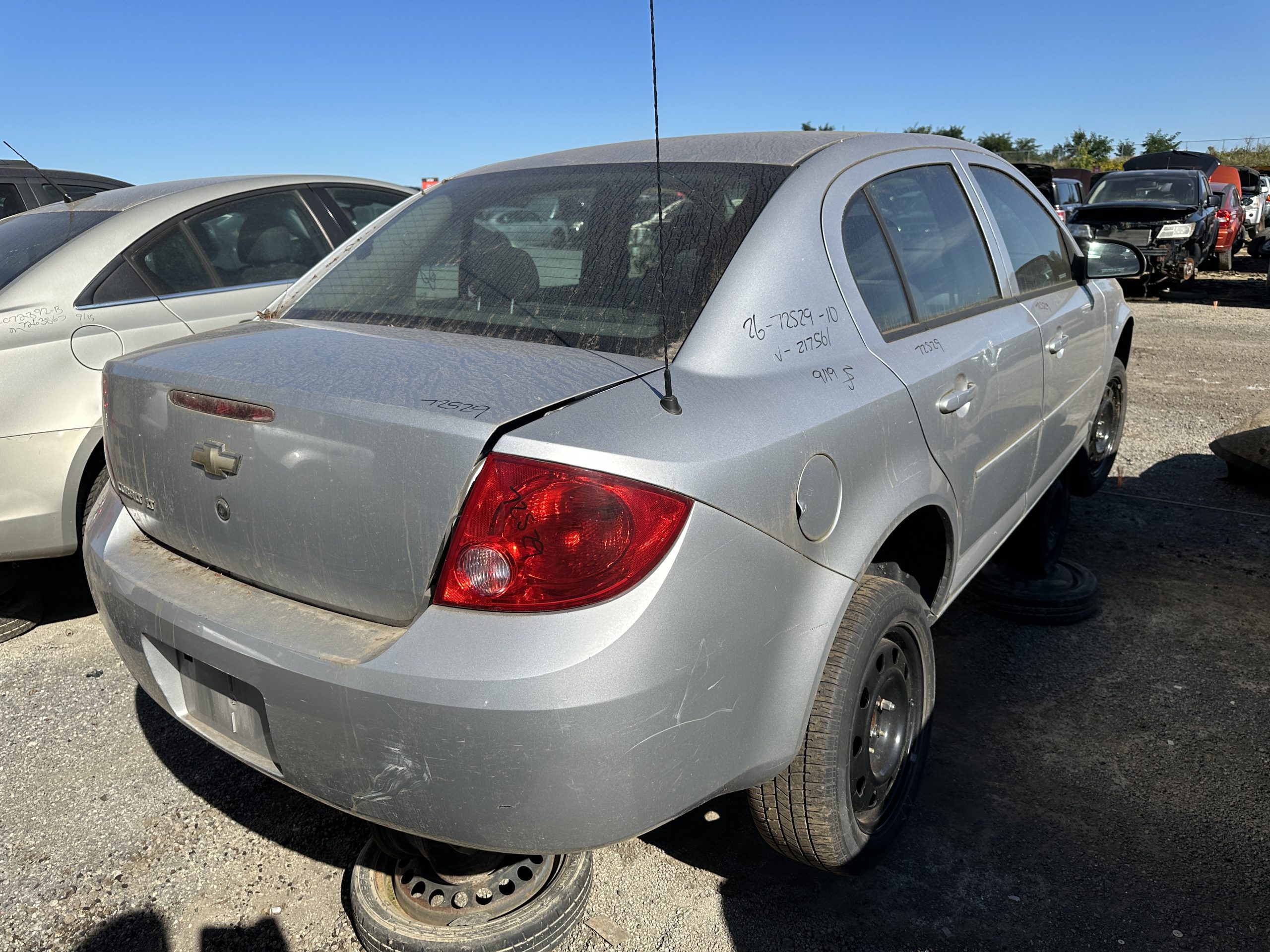 CHEVROLET COBALT 2010