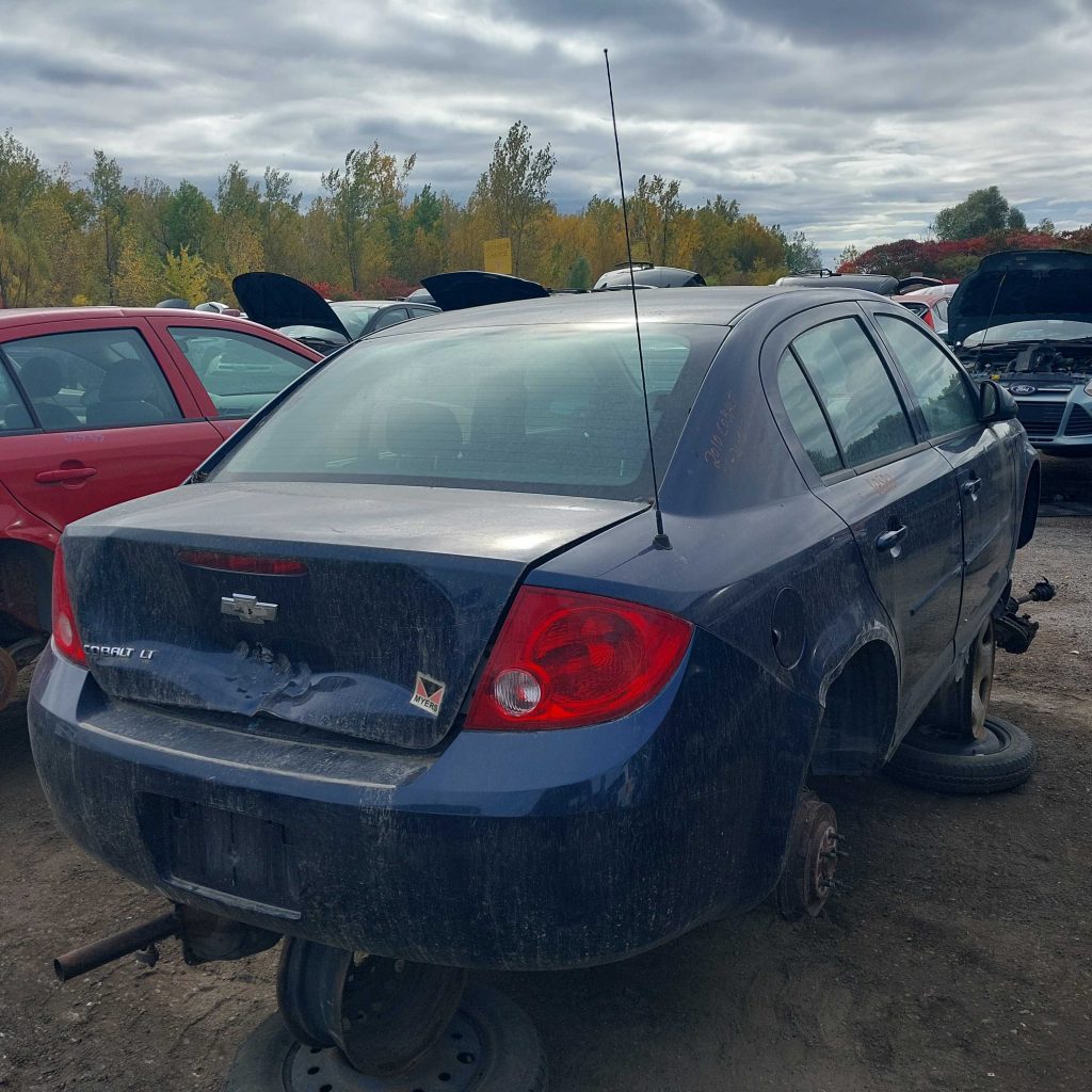 CHEVROLET COBALT 2010