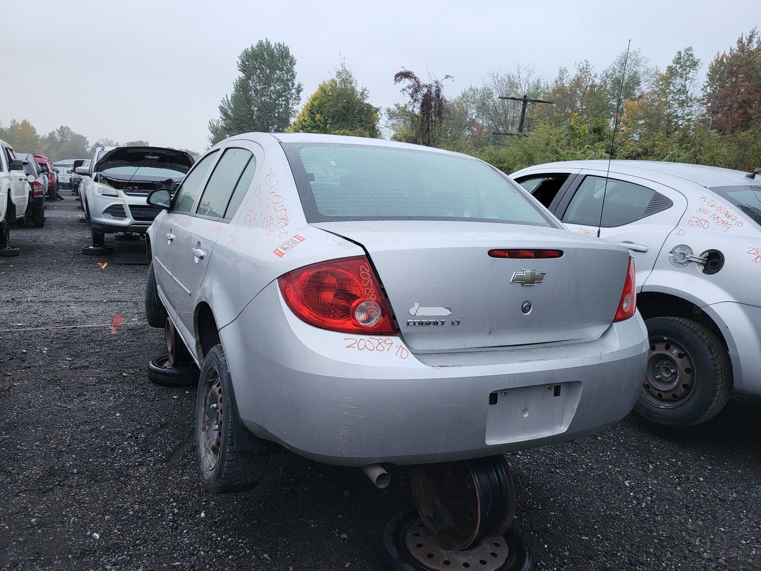 CHEVROLET COBALT 2010
