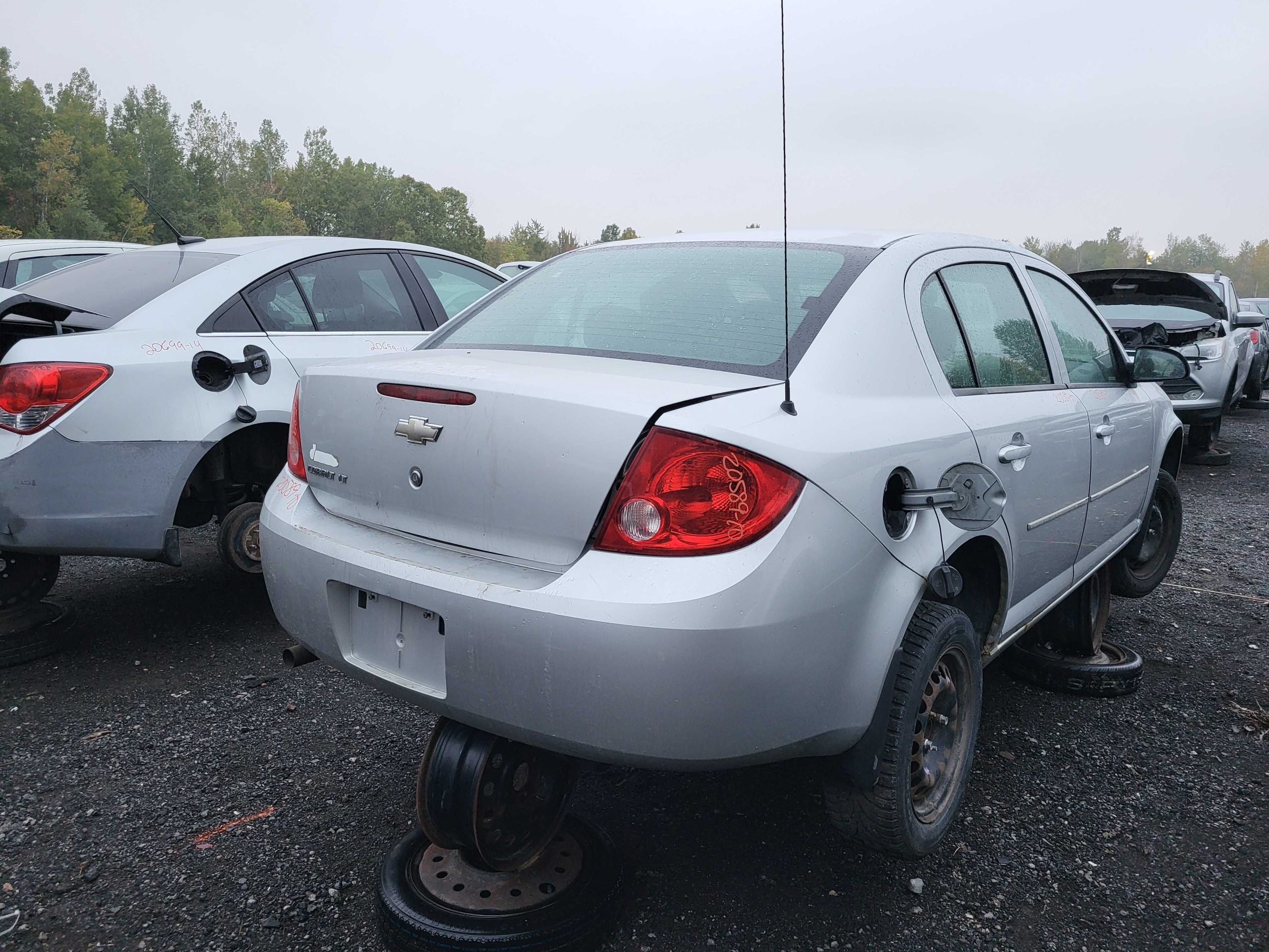 CHEVROLET COBALT 2010
