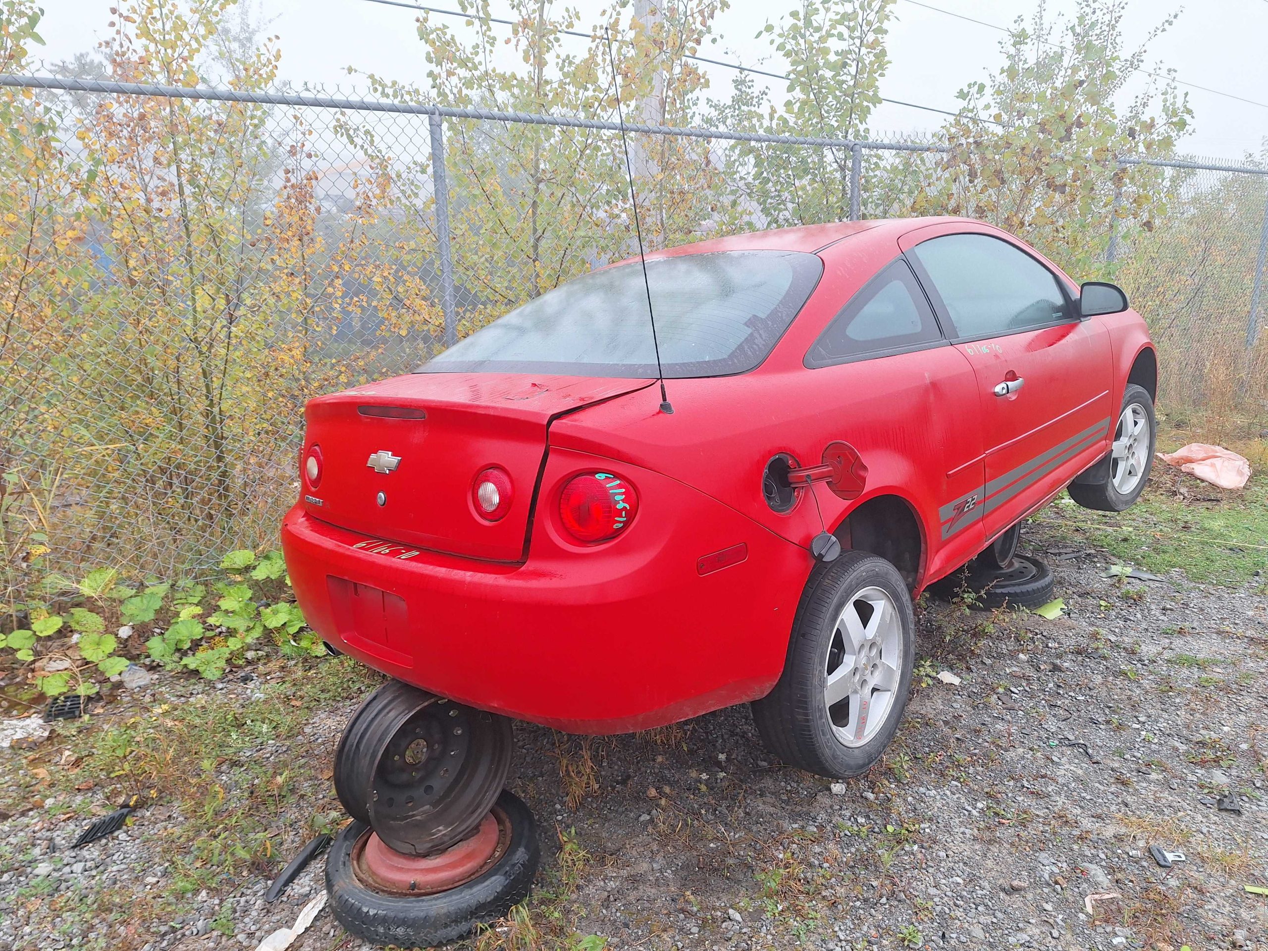 CHEVROLET COBALT 2010