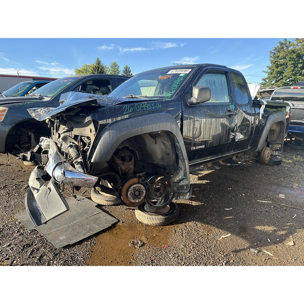 CHEVROLET COLORADO 2004