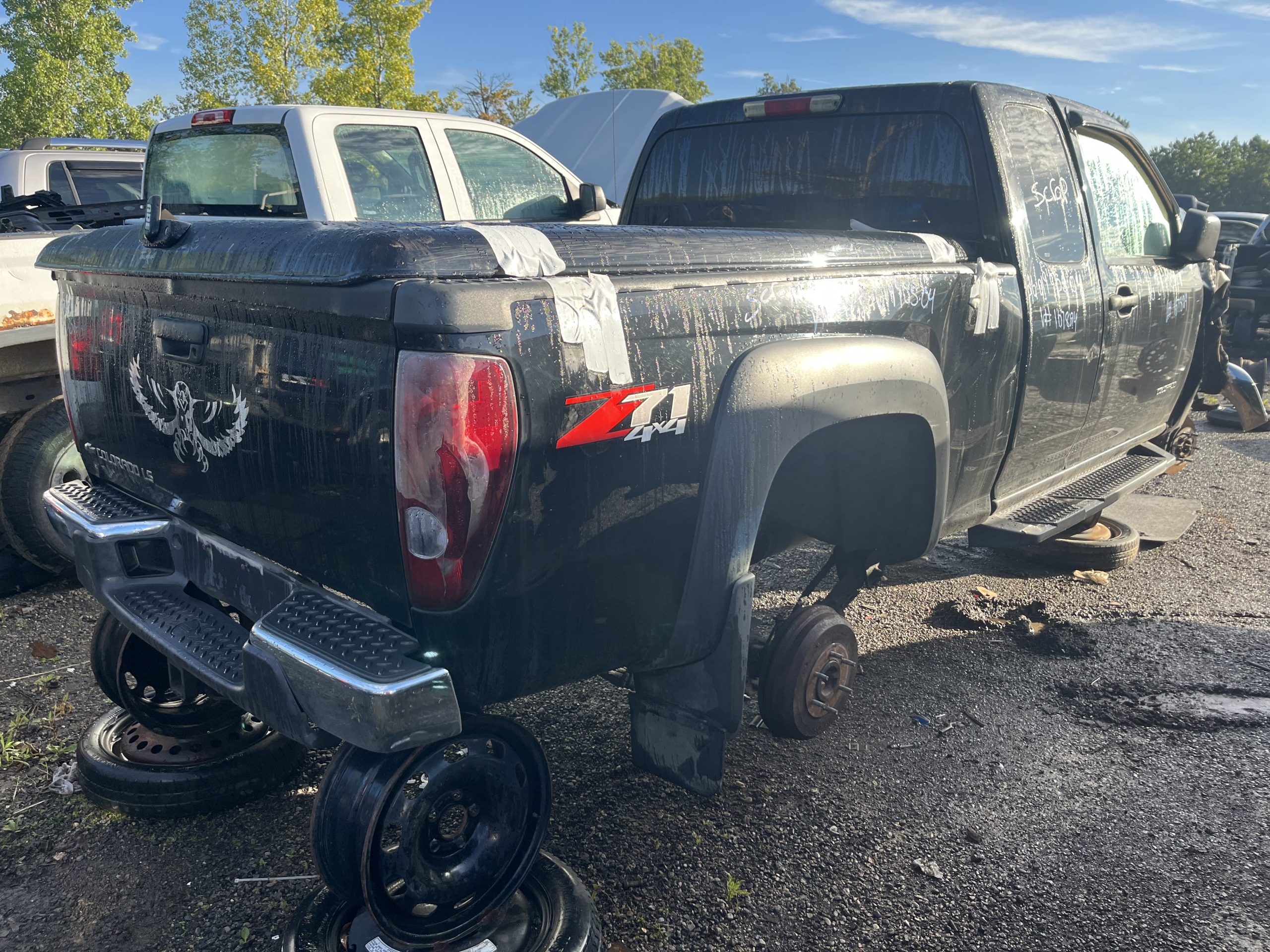 CHEVROLET COLORADO 2004