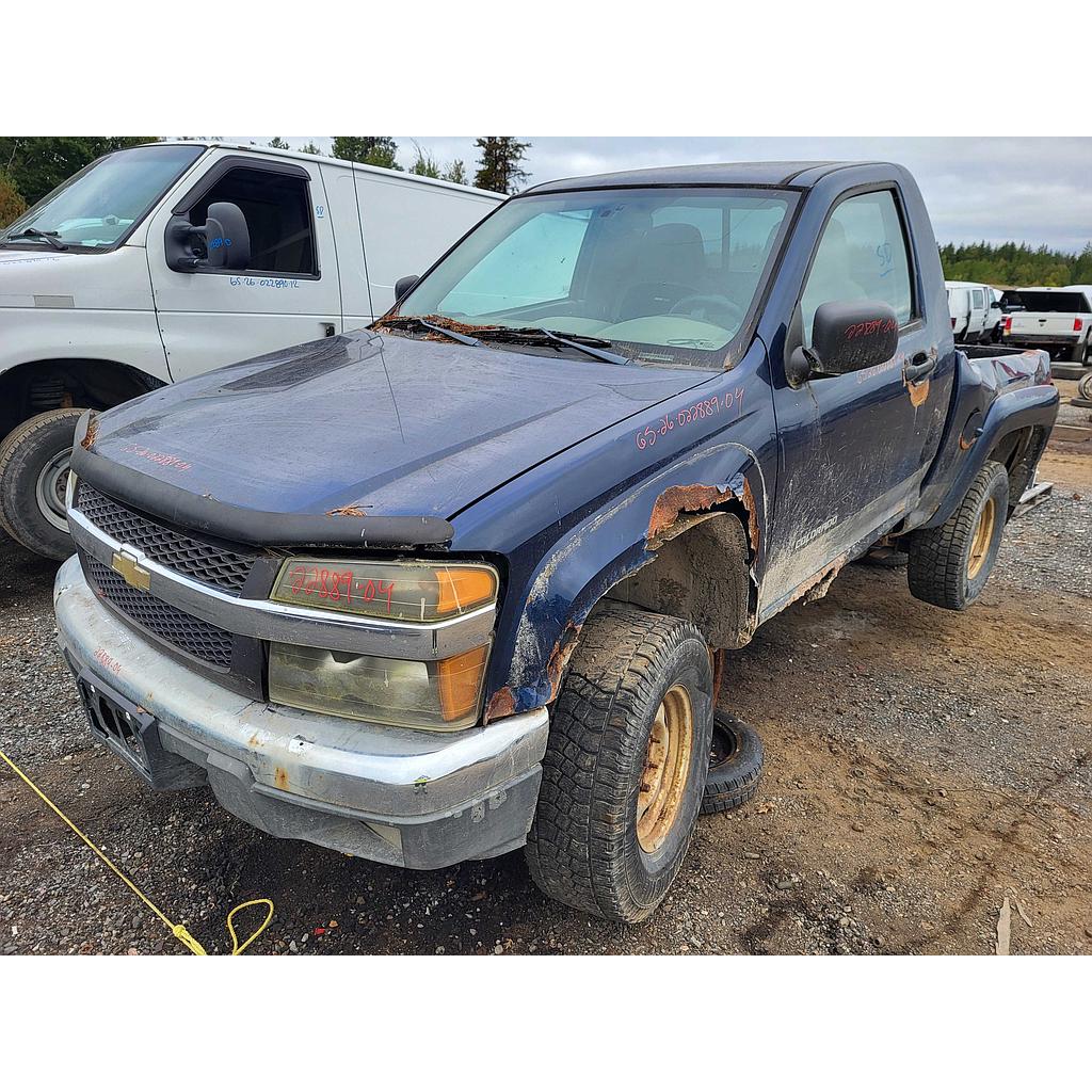 CHEVROLET COLORADO 2004