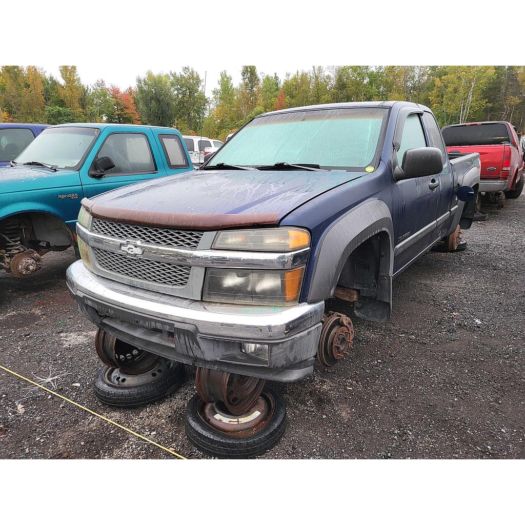 CHEVROLET COLORADO 2004