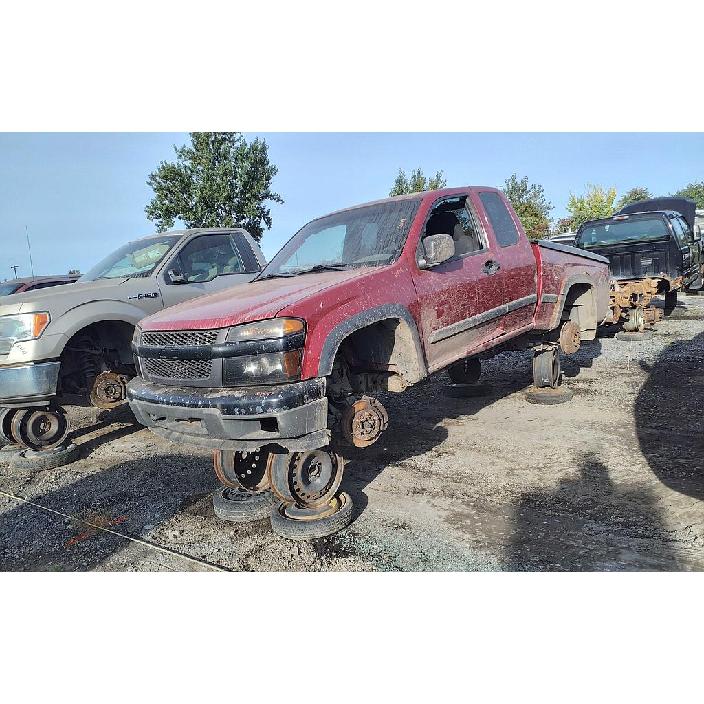 CHEVROLET COLORADO 2005