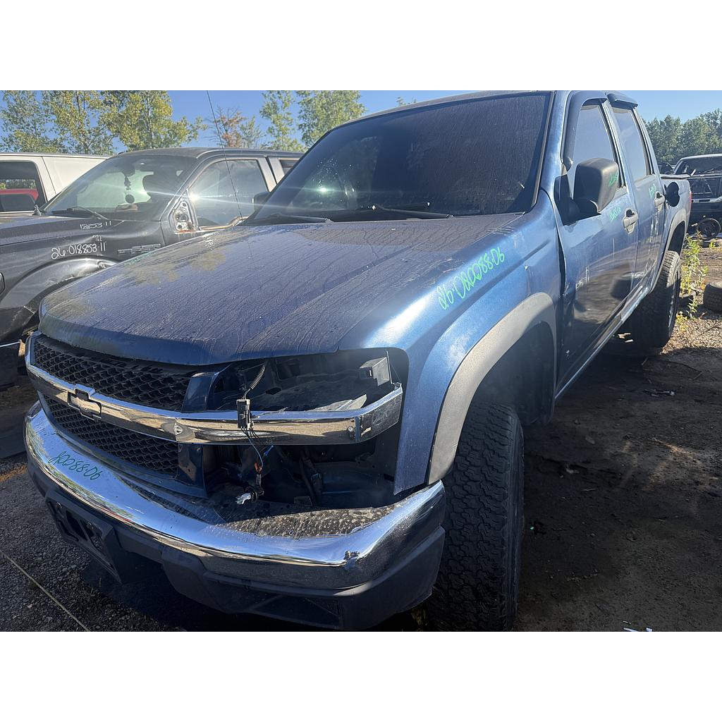 CHEVROLET COLORADO 2006