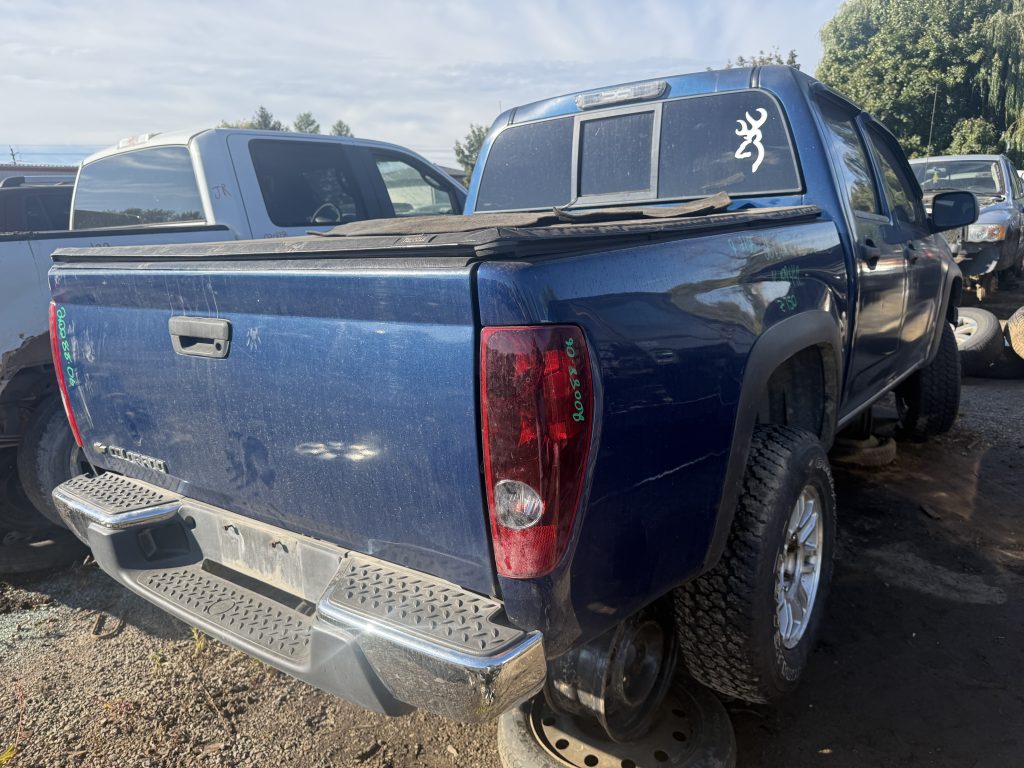 CHEVROLET COLORADO 2006