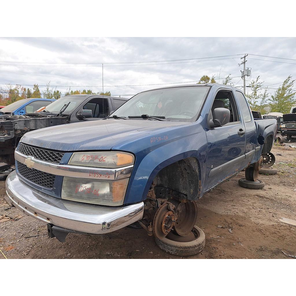 CHEVROLET COLORADO 2006