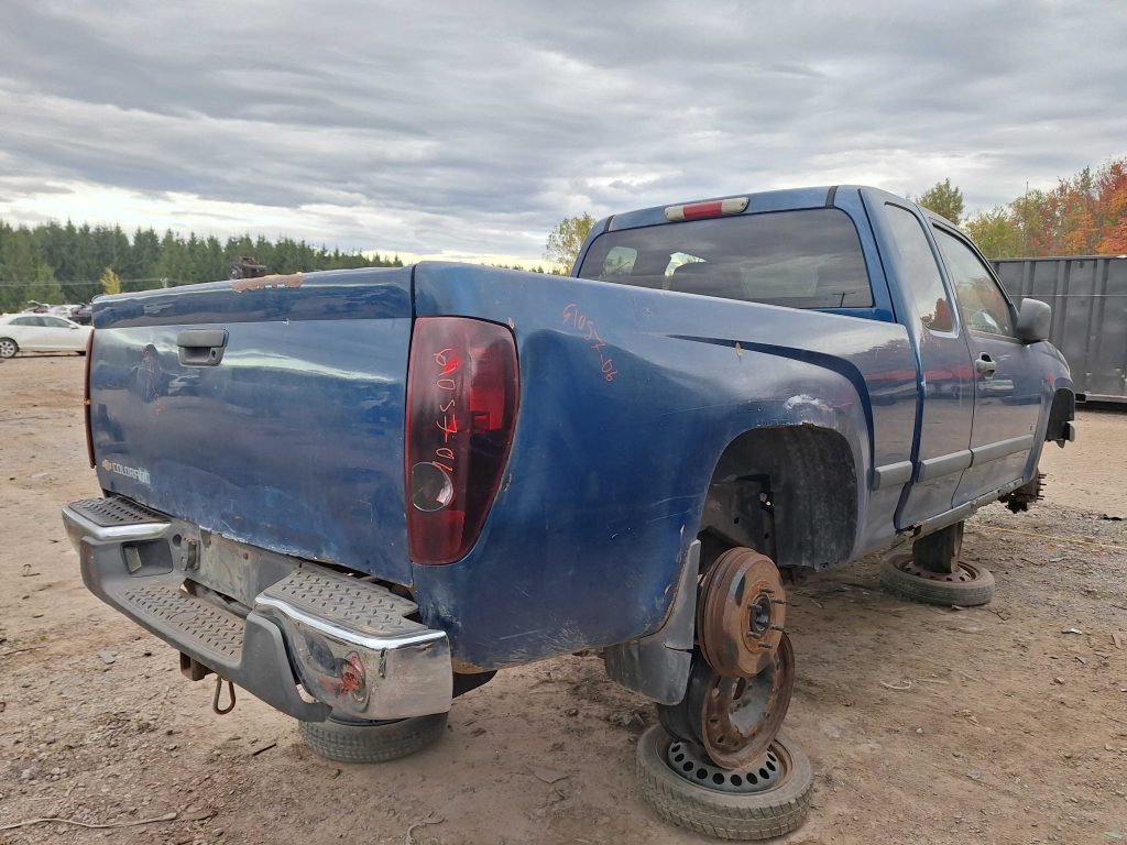 CHEVROLET COLORADO 2006