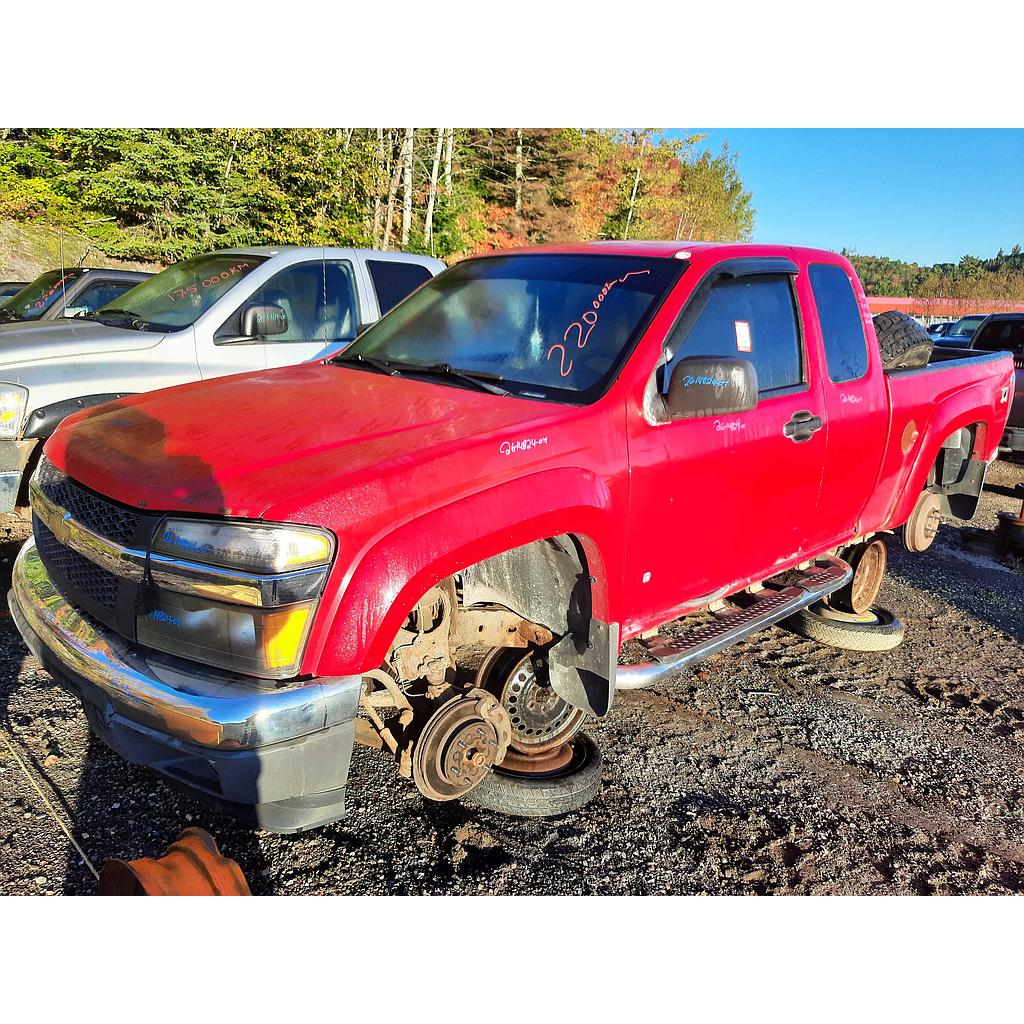 CHEVROLET COLORADO 2007