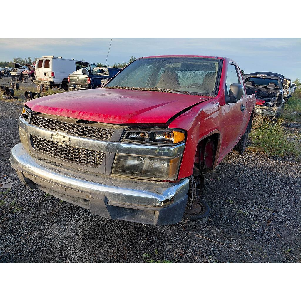 CHEVROLET COLORADO 2008