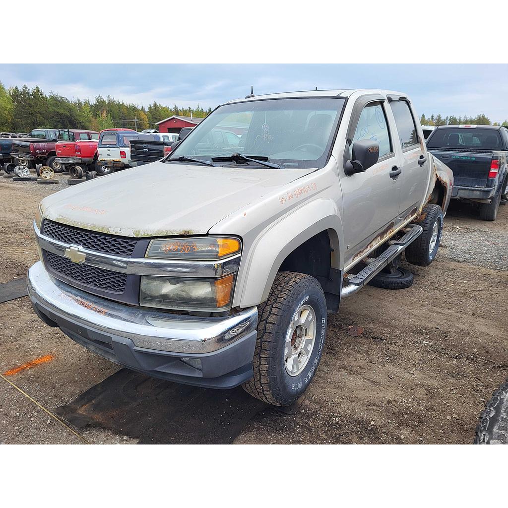 CHEVROLET COLORADO 2008