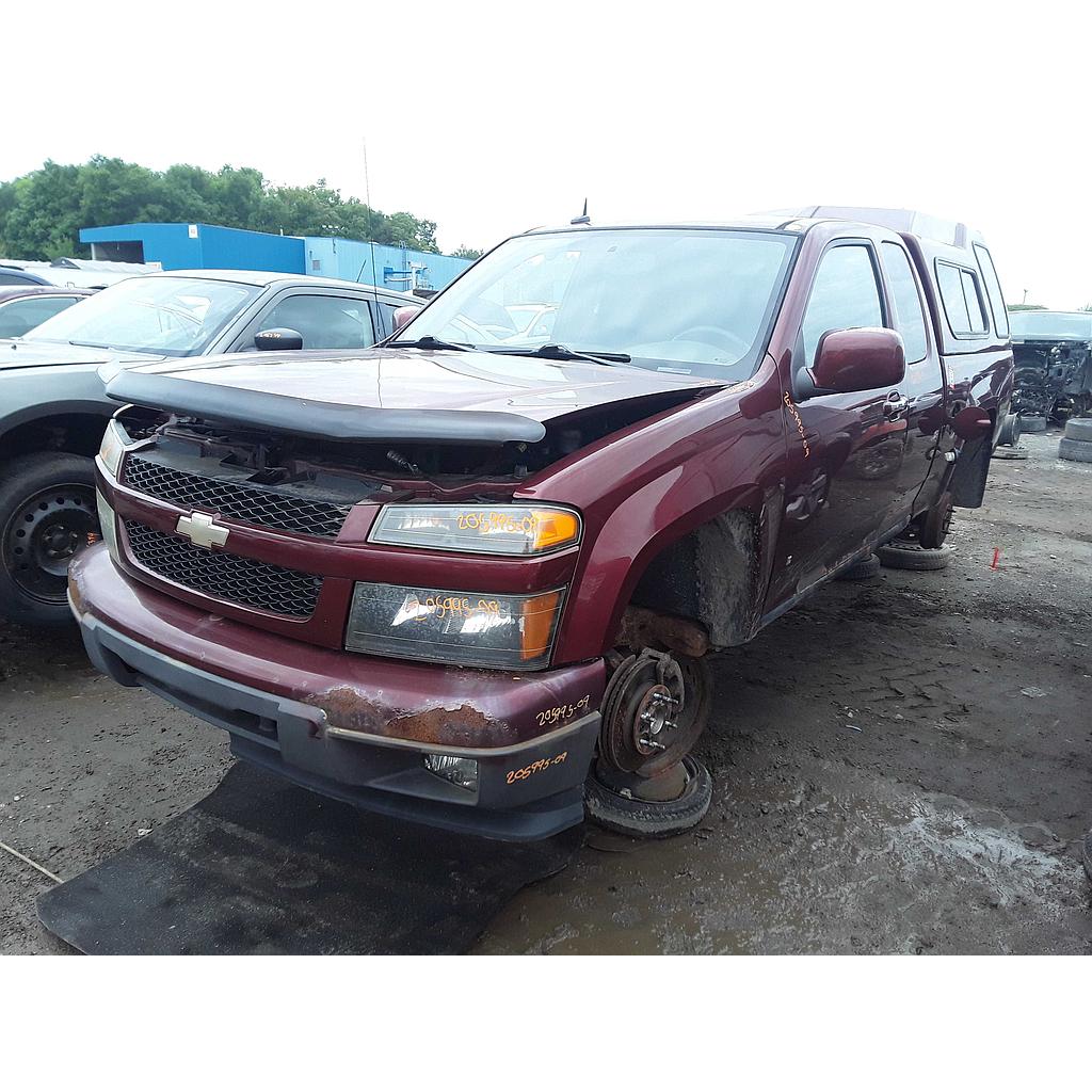 CHEVROLET COLORADO 2009
