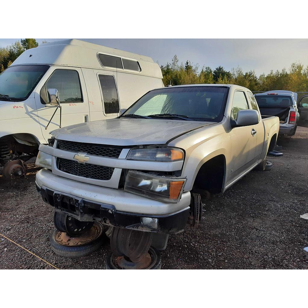 CHEVROLET COLORADO 2009