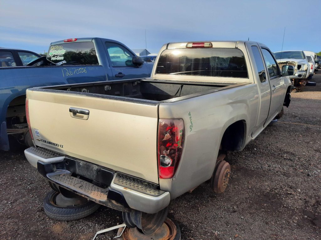 CHEVROLET COLORADO 2009