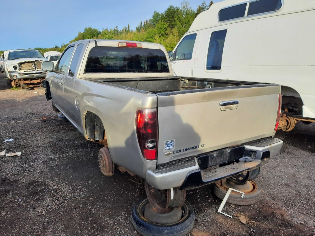 CHEVROLET COLORADO 2009