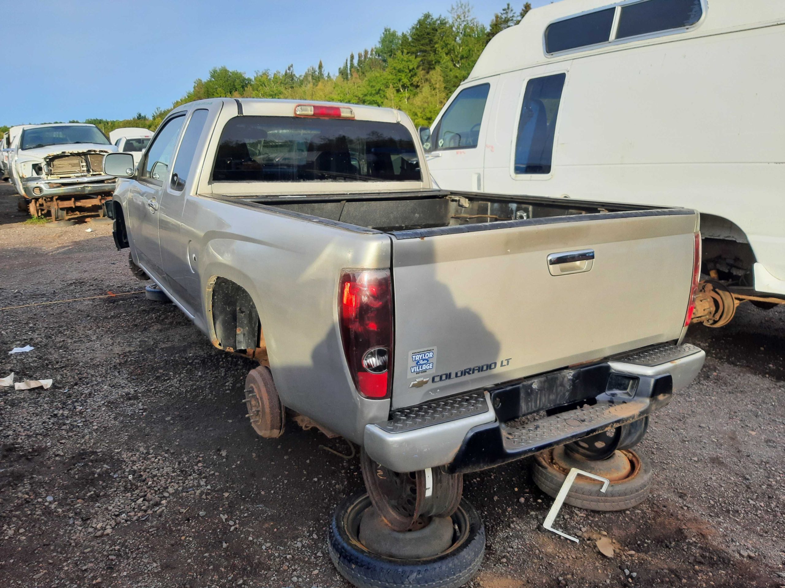 CHEVROLET COLORADO 2009